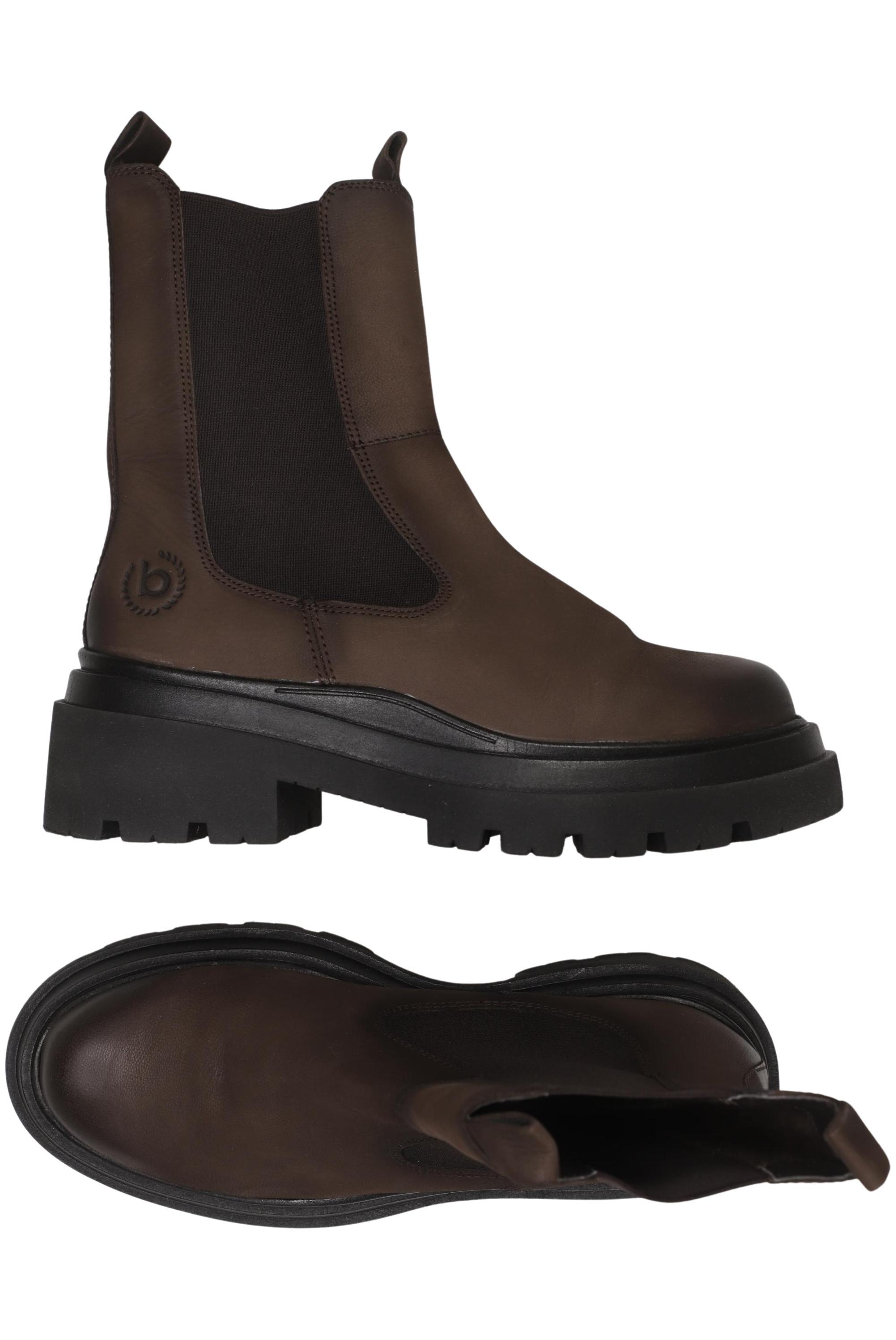 

Bugatti Damen Stiefelette, braun, Gr. 40