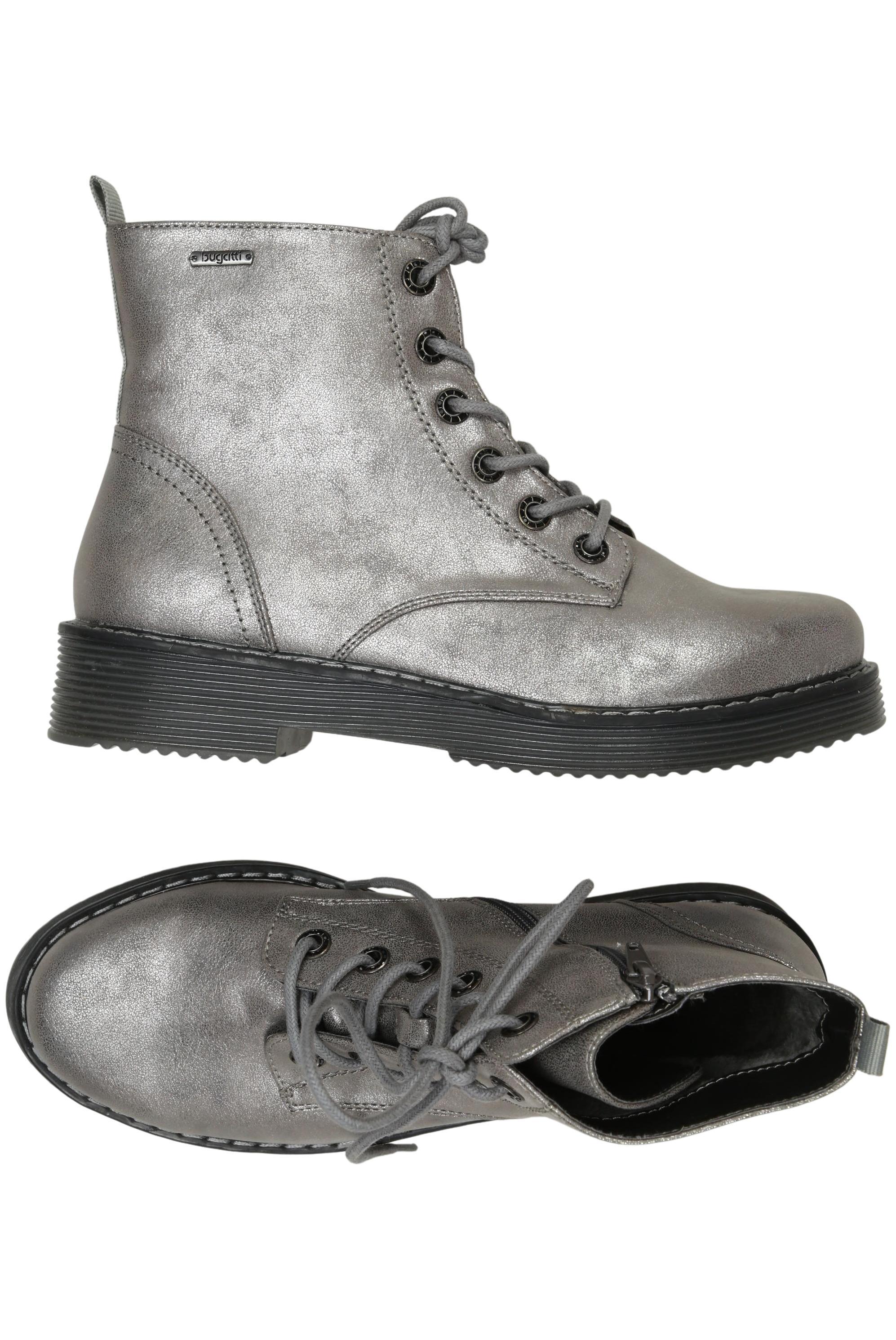 

Bugatti Damen Stiefelette, grau, Gr. 40