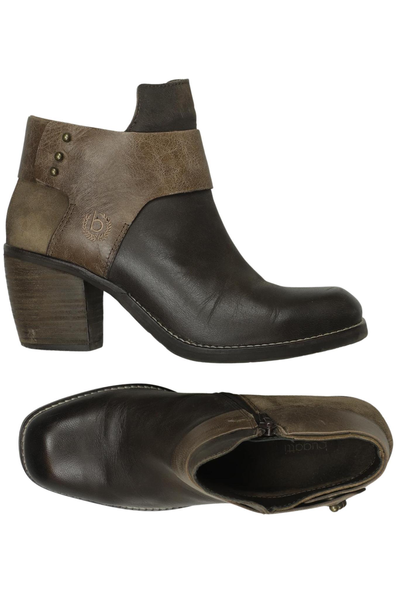

Bugatti Damen Stiefelette, braun, Gr. 39