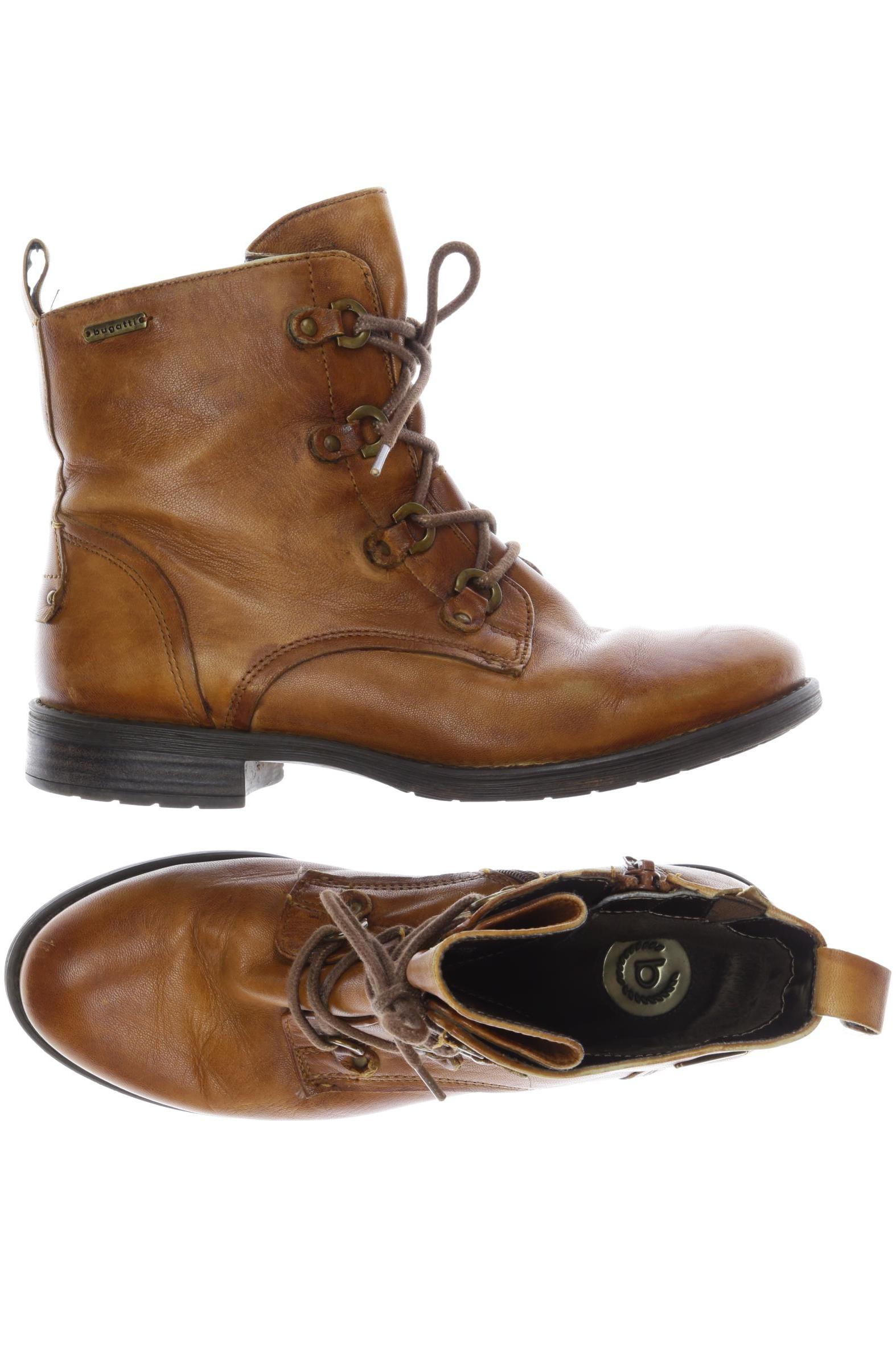 

Bugatti Damen Stiefelette, braun, Gr. 38