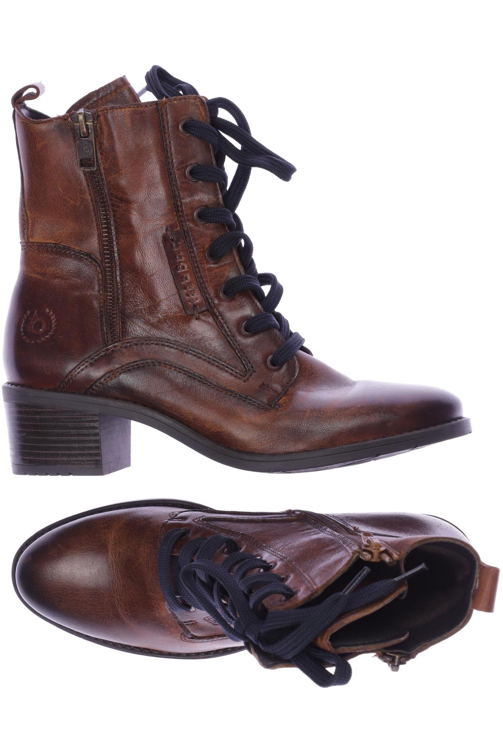 

Bugatti Damen Stiefelette, braun, Gr. 37