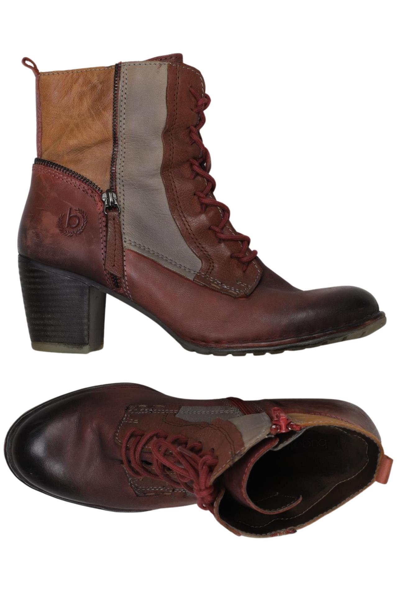 

Bugatti Damen Stiefelette, braun, Gr. 38