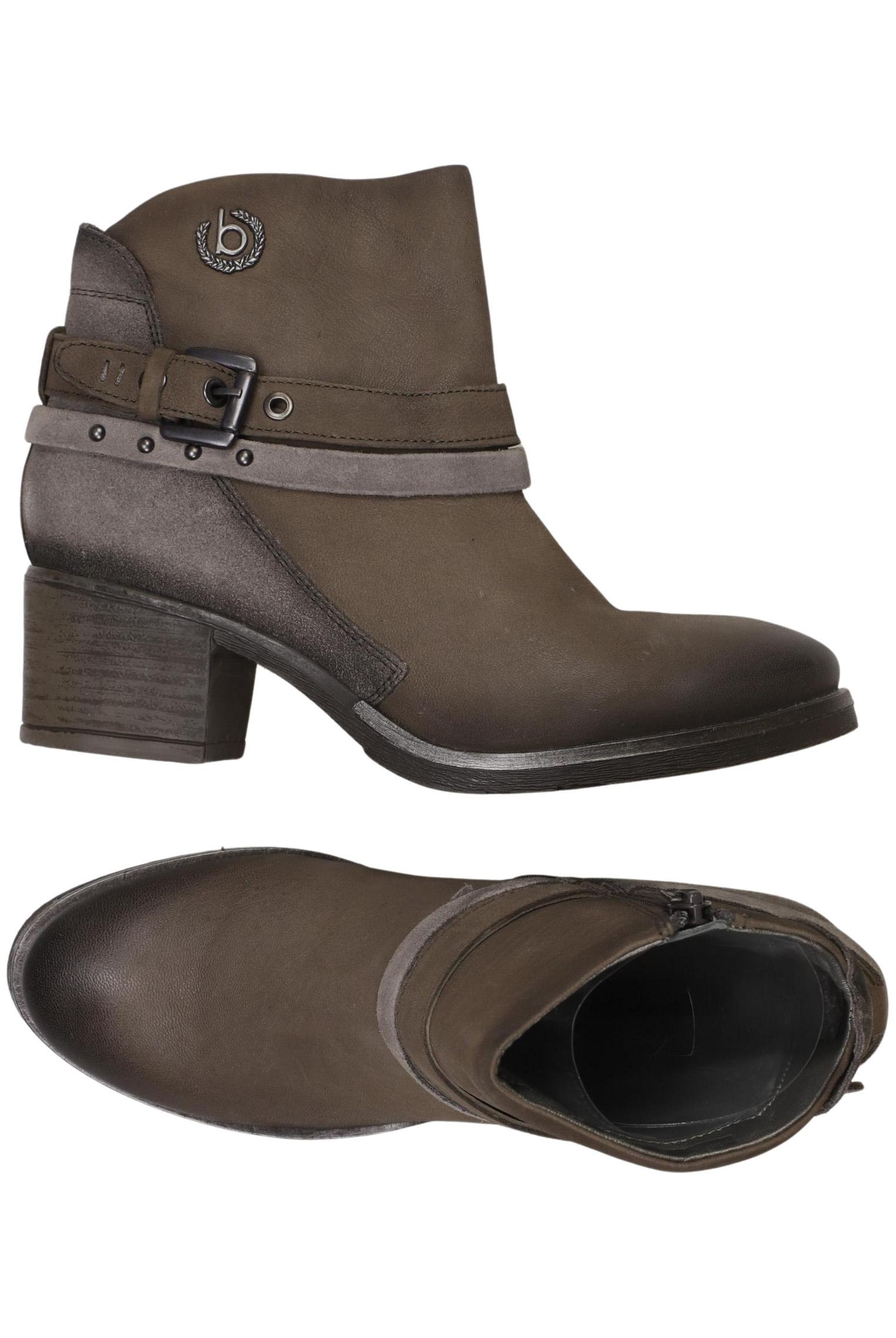 

Bugatti Damen Stiefelette, braun, Gr. 37