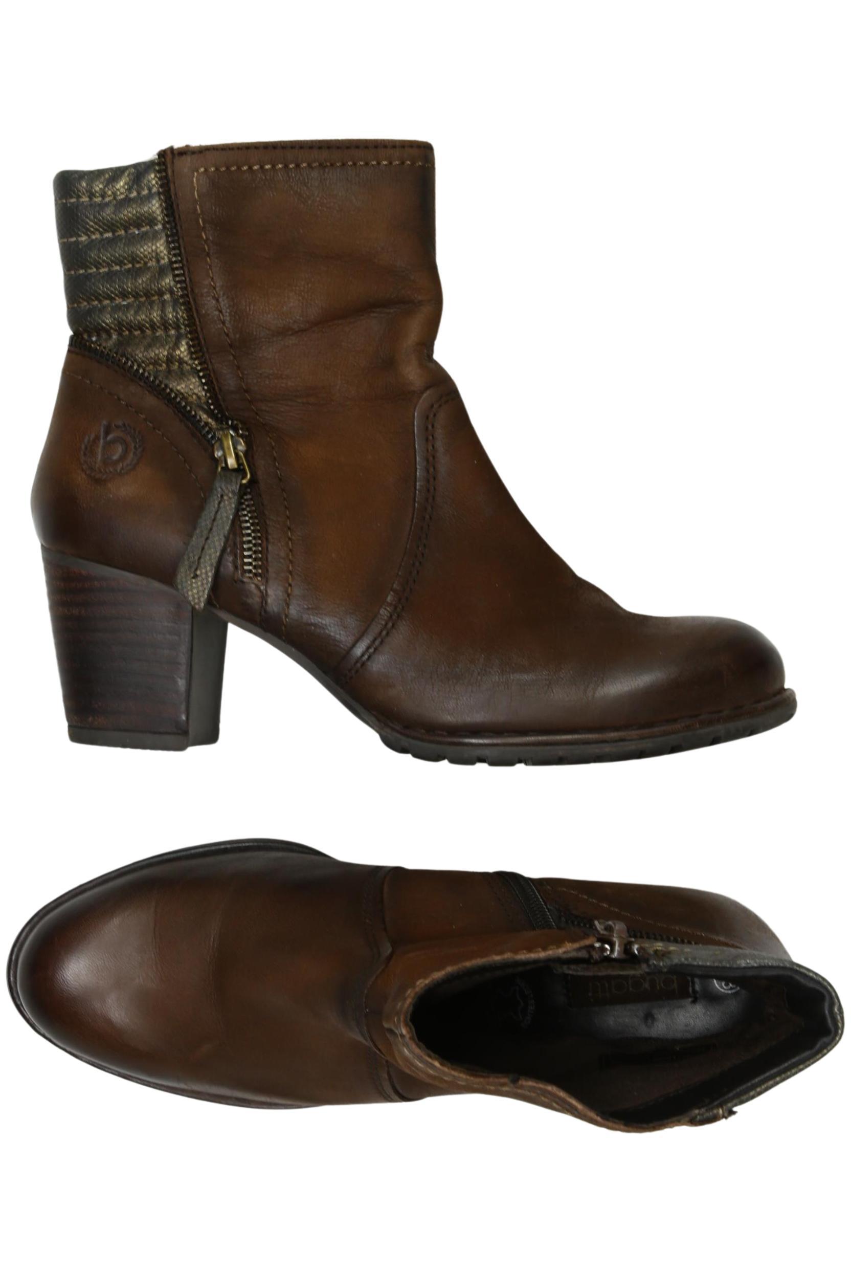 

Bugatti Damen Stiefelette, braun, Gr. 38