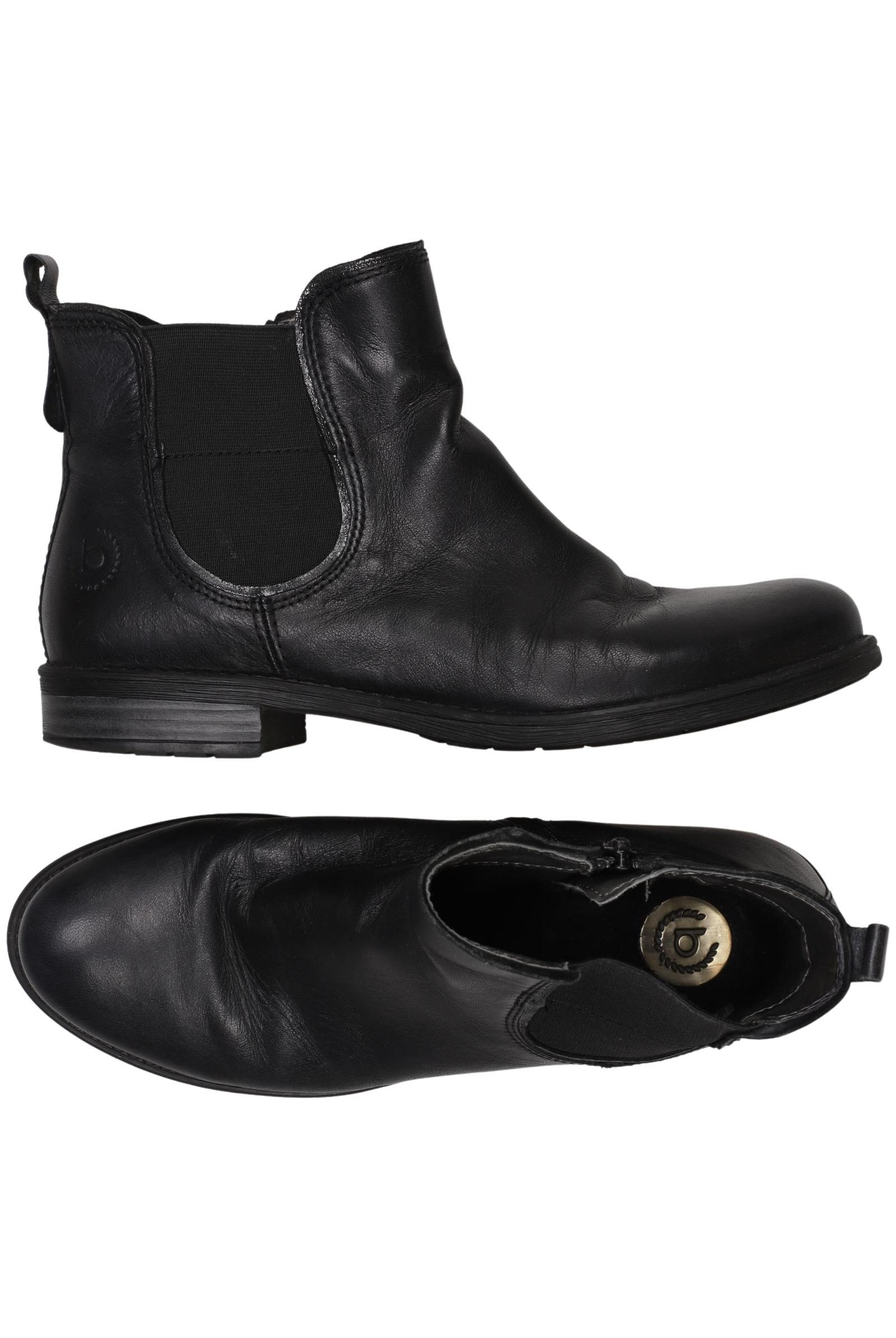 

Bugatti Damen Stiefelette, schwarz, Gr. 39
