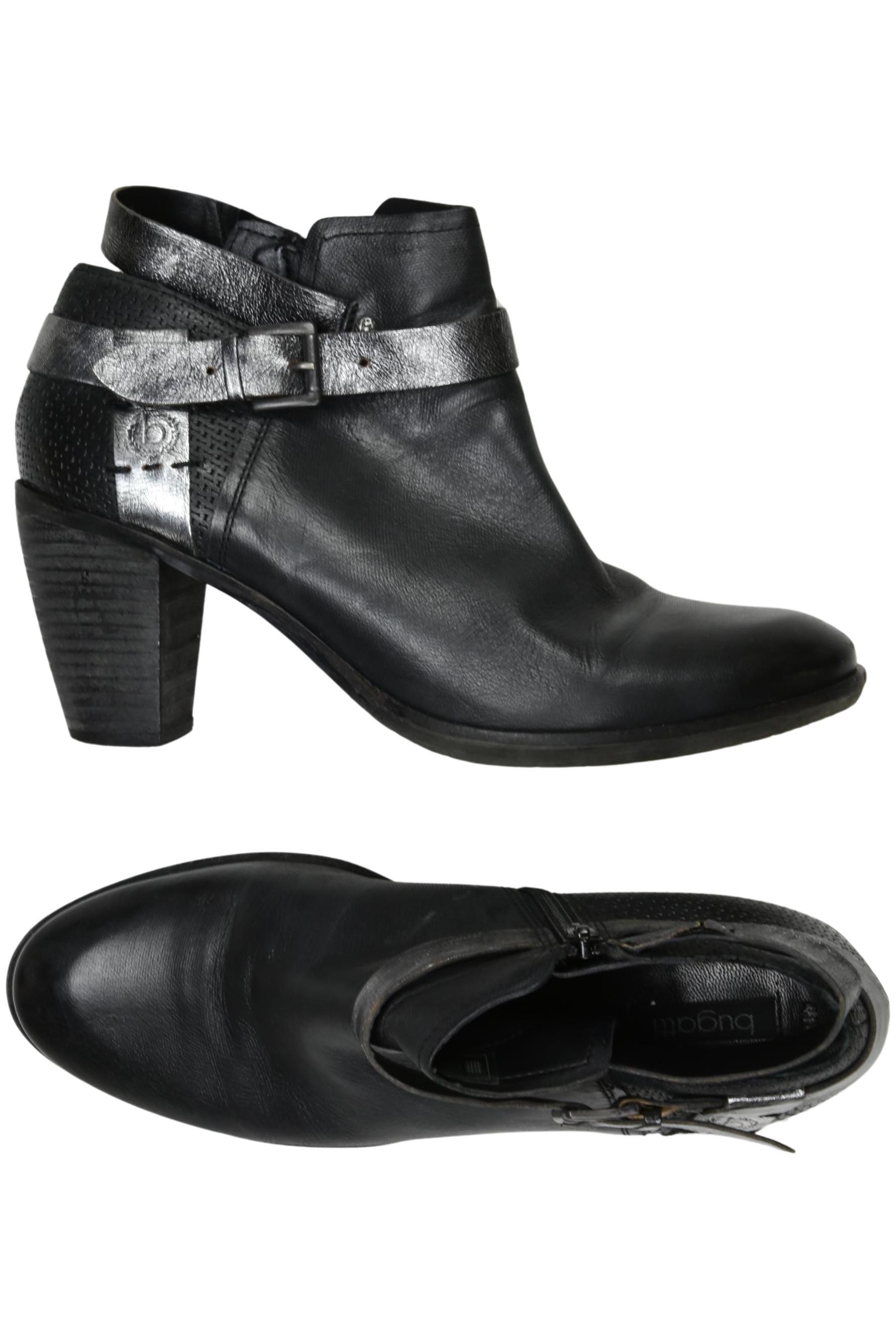 

Bugatti Damen Stiefelette, schwarz, Gr. 40