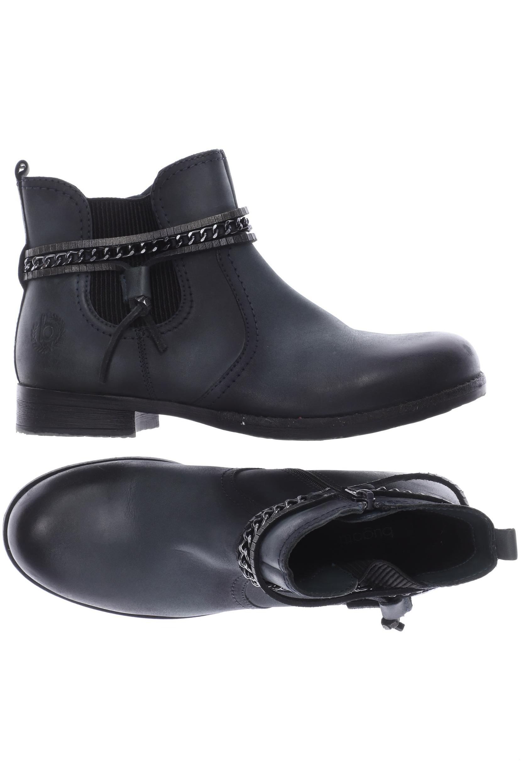 

Bugatti Damen Stiefelette, türkis