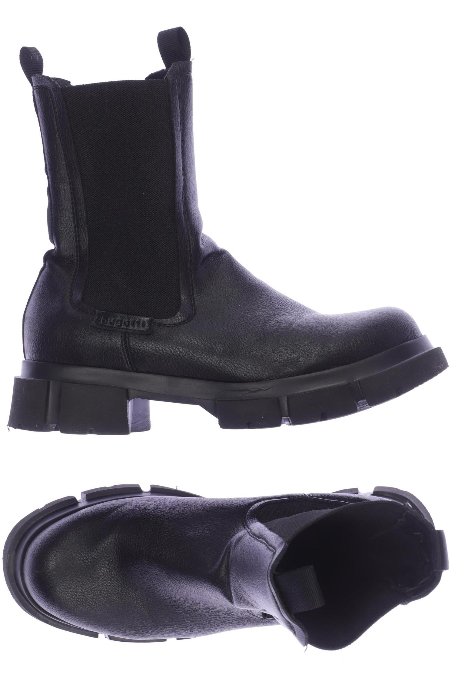 

Bugatti Damen Stiefelette, schwarz