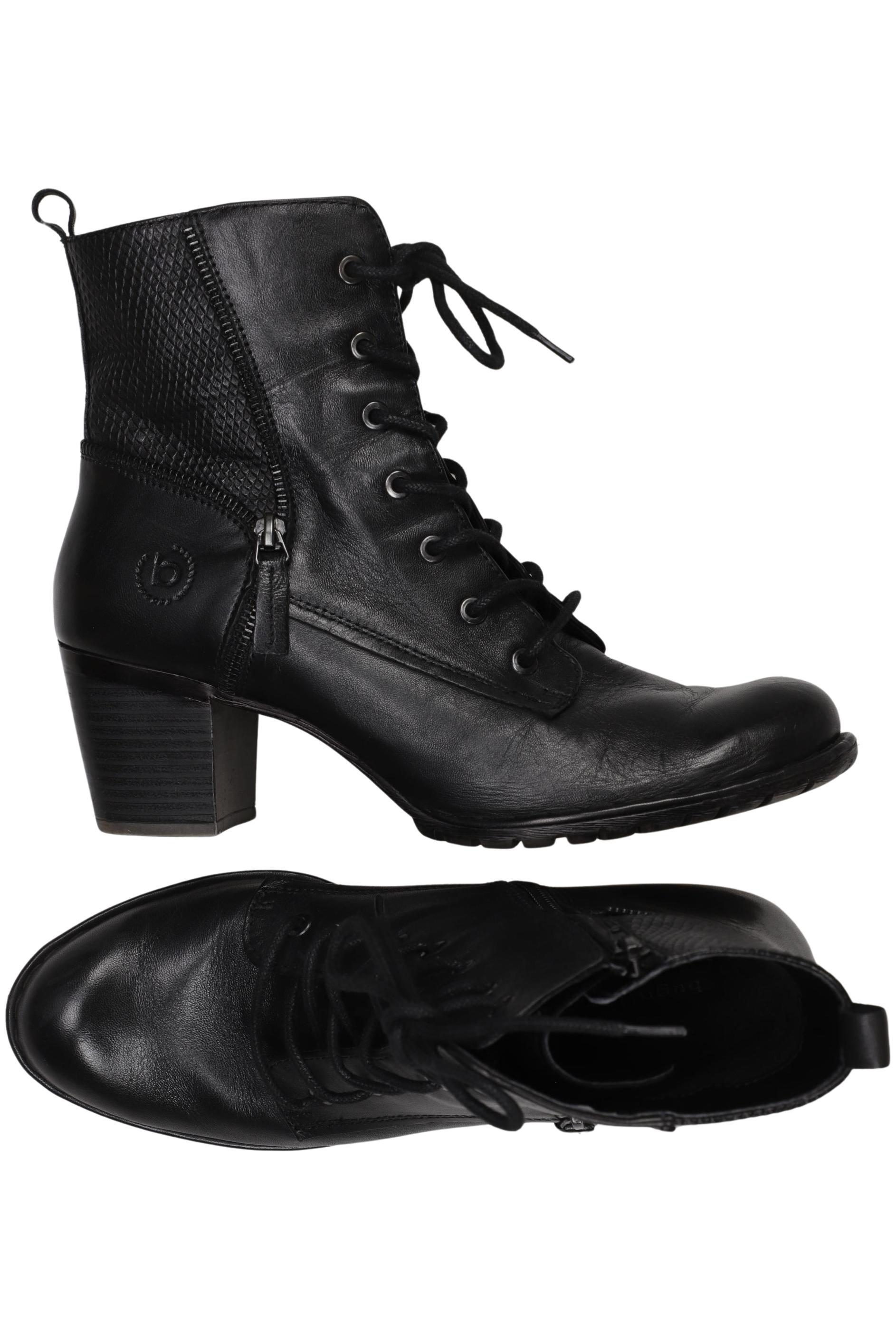 

Bugatti Damen Stiefelette, schwarz, Gr. 41
