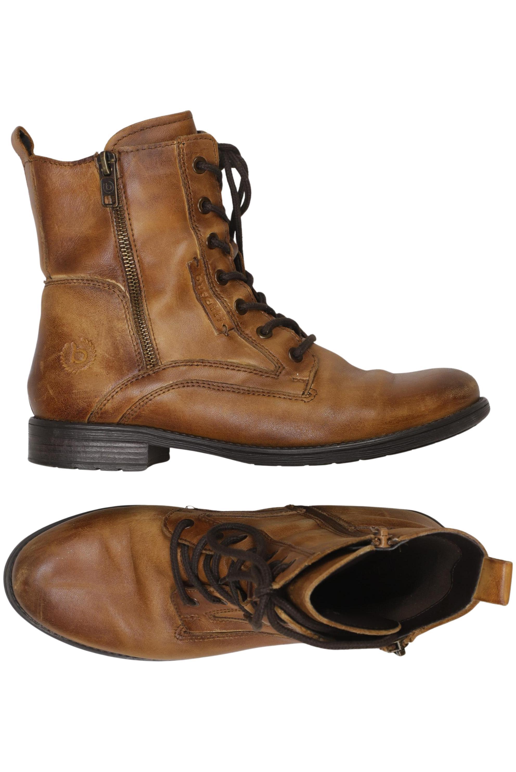 

Bugatti Damen Stiefelette, braun, Gr. 38