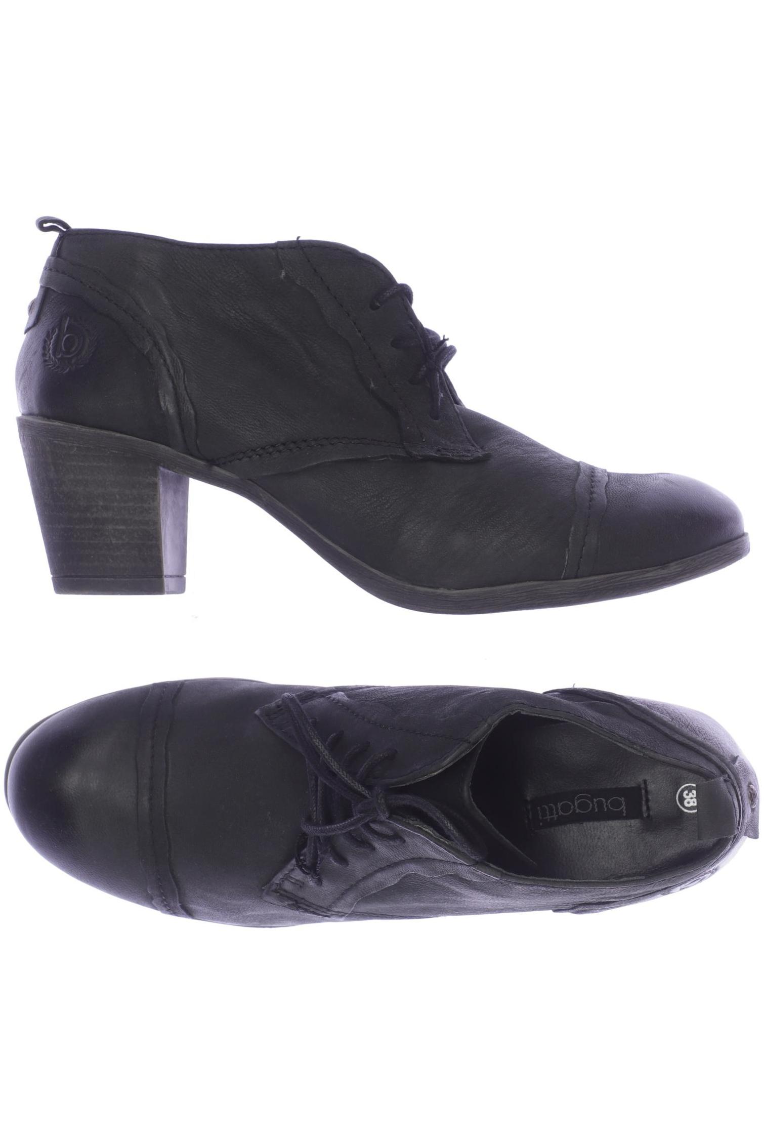 

Bugatti Damen Stiefelette, grau, Gr. 38