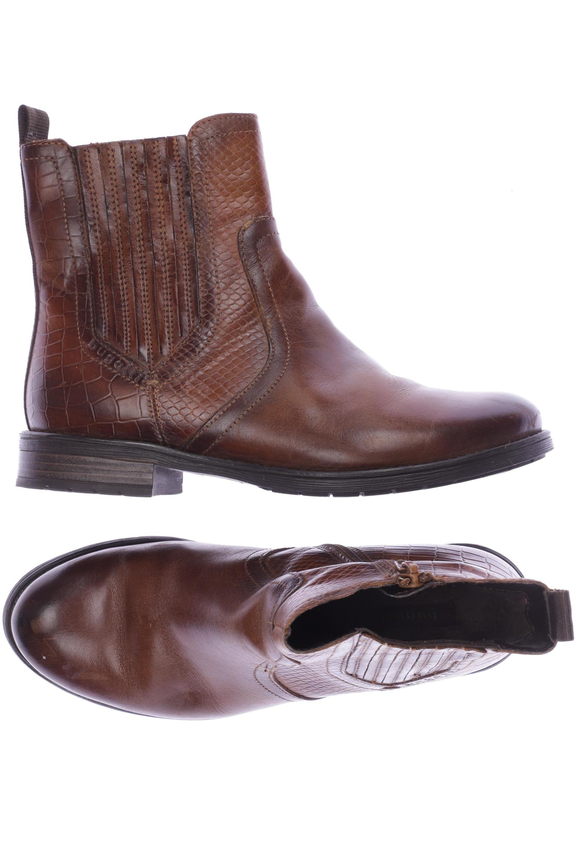 

Bugatti Damen Stiefelette, braun, Gr. 36