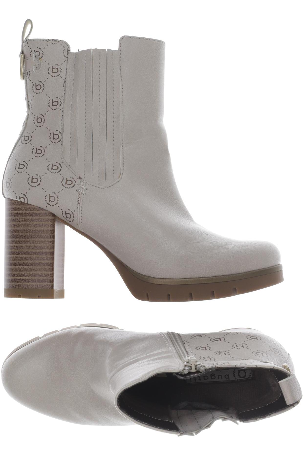 

Bugatti Damen Stiefelette, beige, Gr. 38