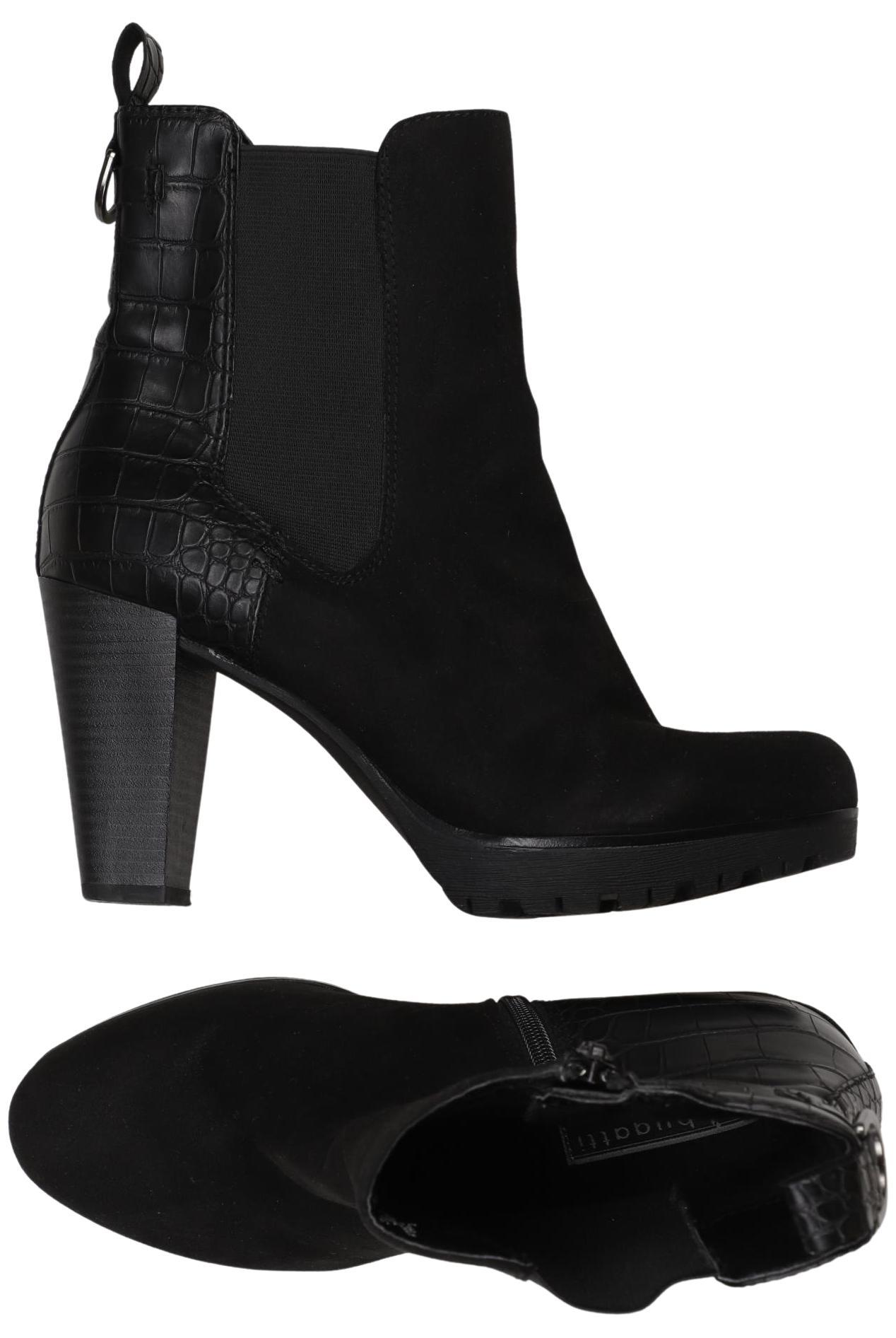 

Bugatti Damen Stiefelette, schwarz, Gr. 38