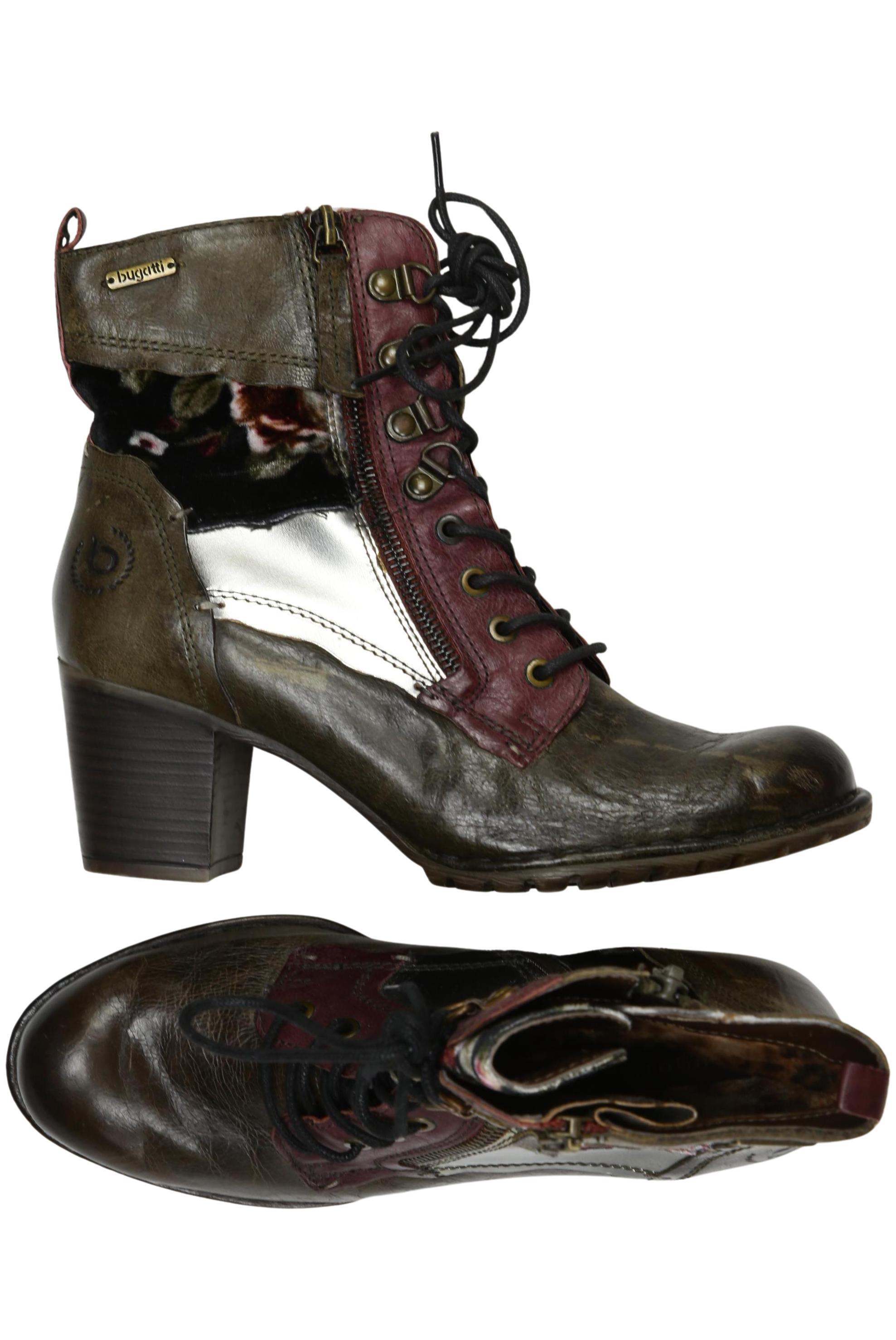 

Bugatti Damen Stiefelette, braun, Gr. 37