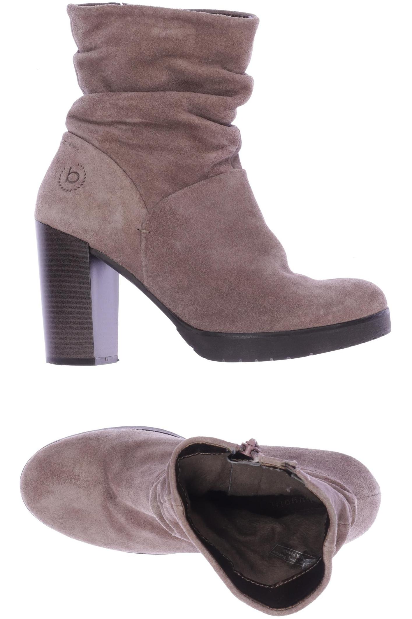 

Bugatti Damen Stiefelette, pink, Gr. 38