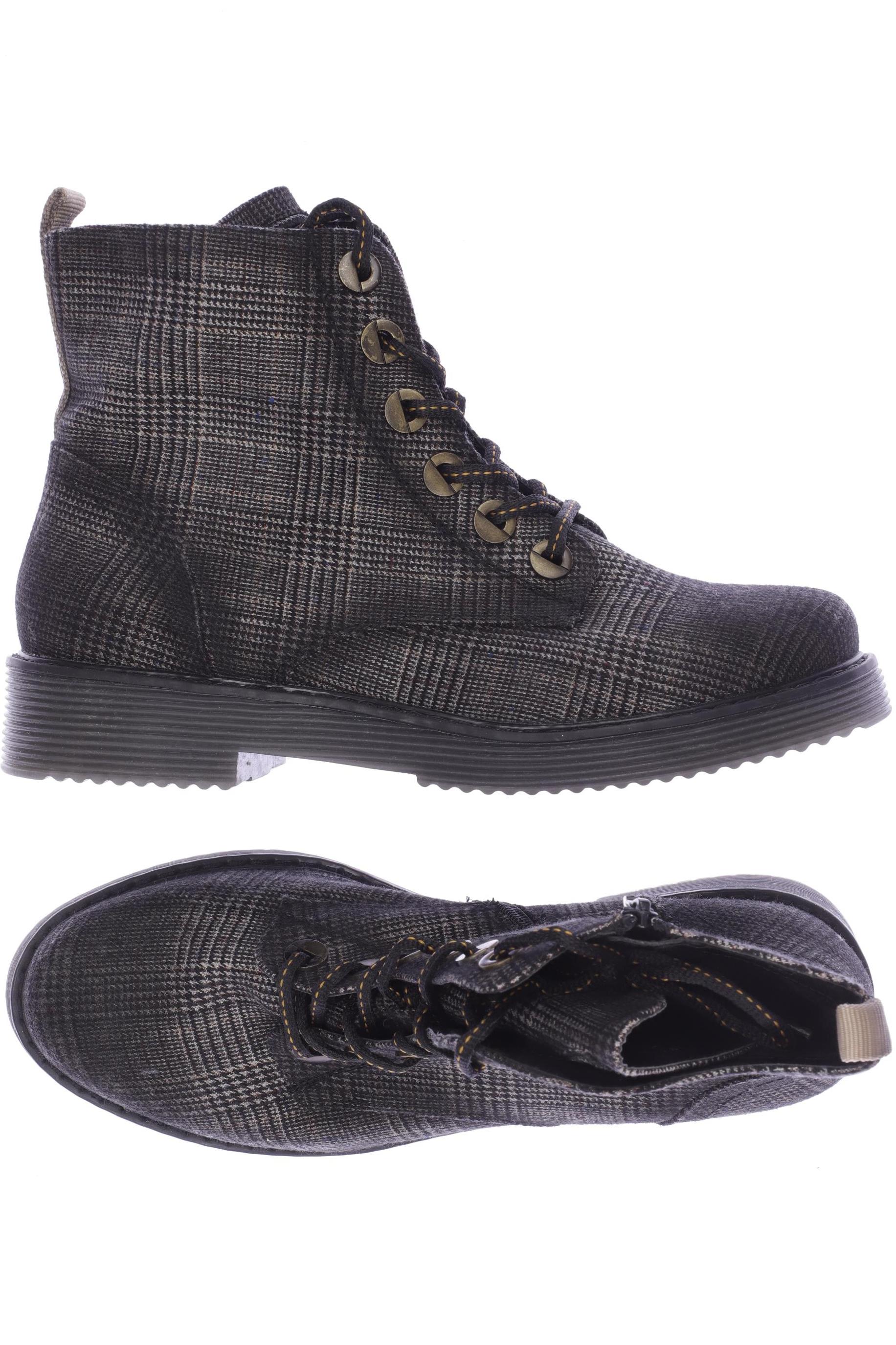 

Bugatti Damen Stiefelette, grau, Gr. 42