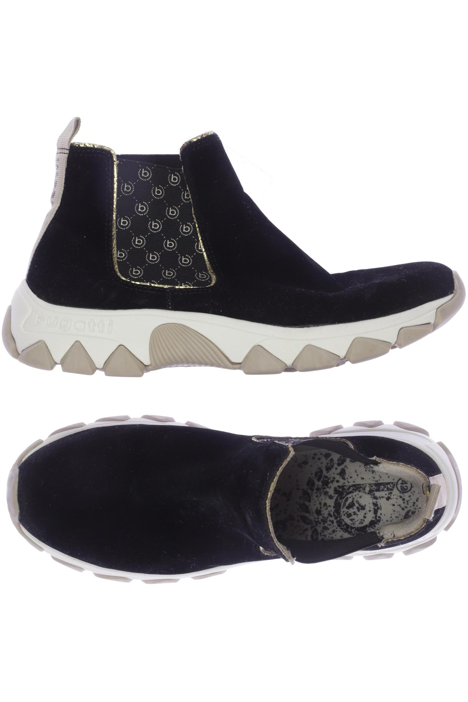 

Bugatti Damen Stiefelette, schwarz, Gr. 42
