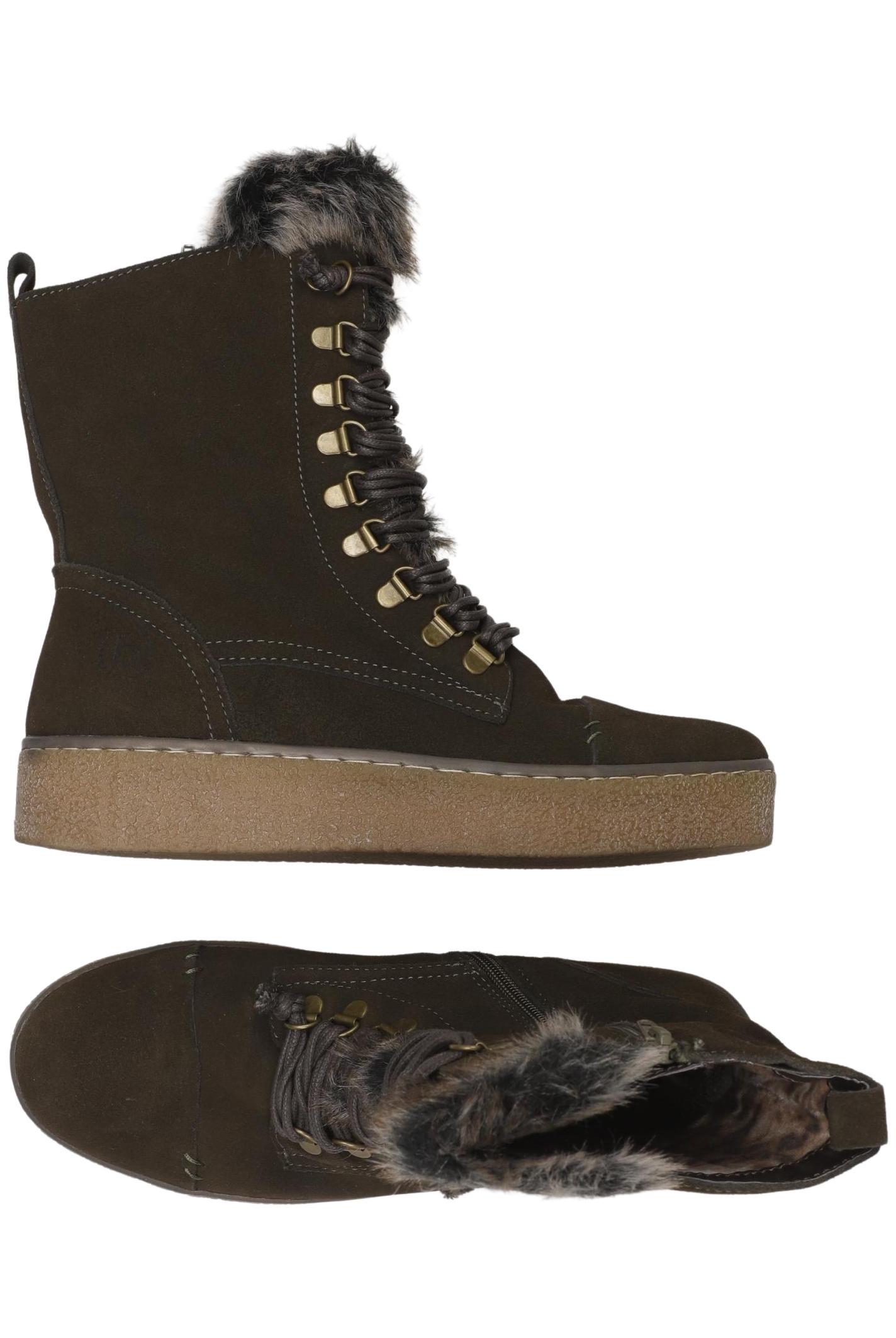 

Bugatti Damen Stiefelette, braun, Gr. 39