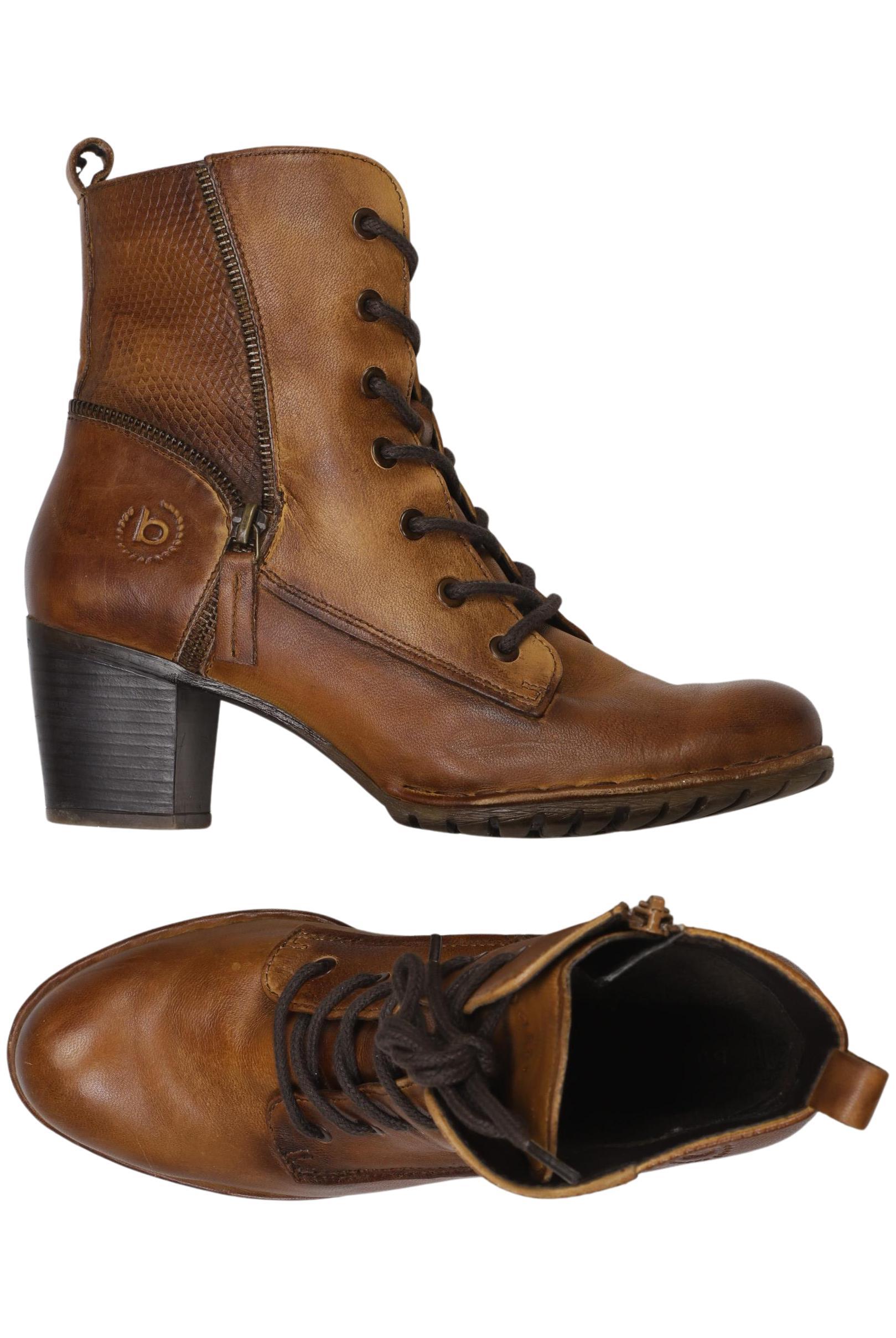 

Bugatti Damen Stiefelette, braun, Gr. 38
