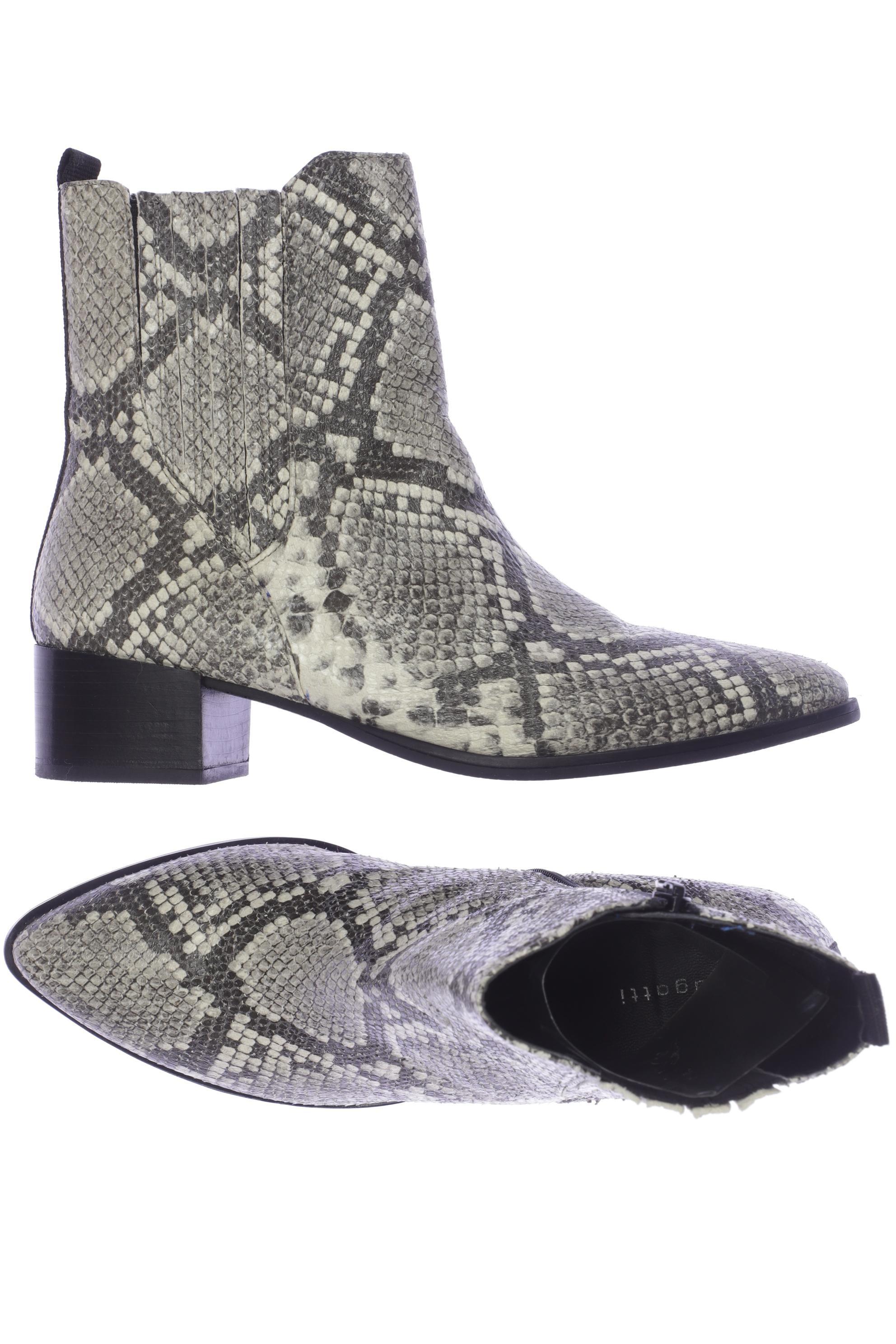 

Bugatti Damen Stiefelette, beige, Gr. 41