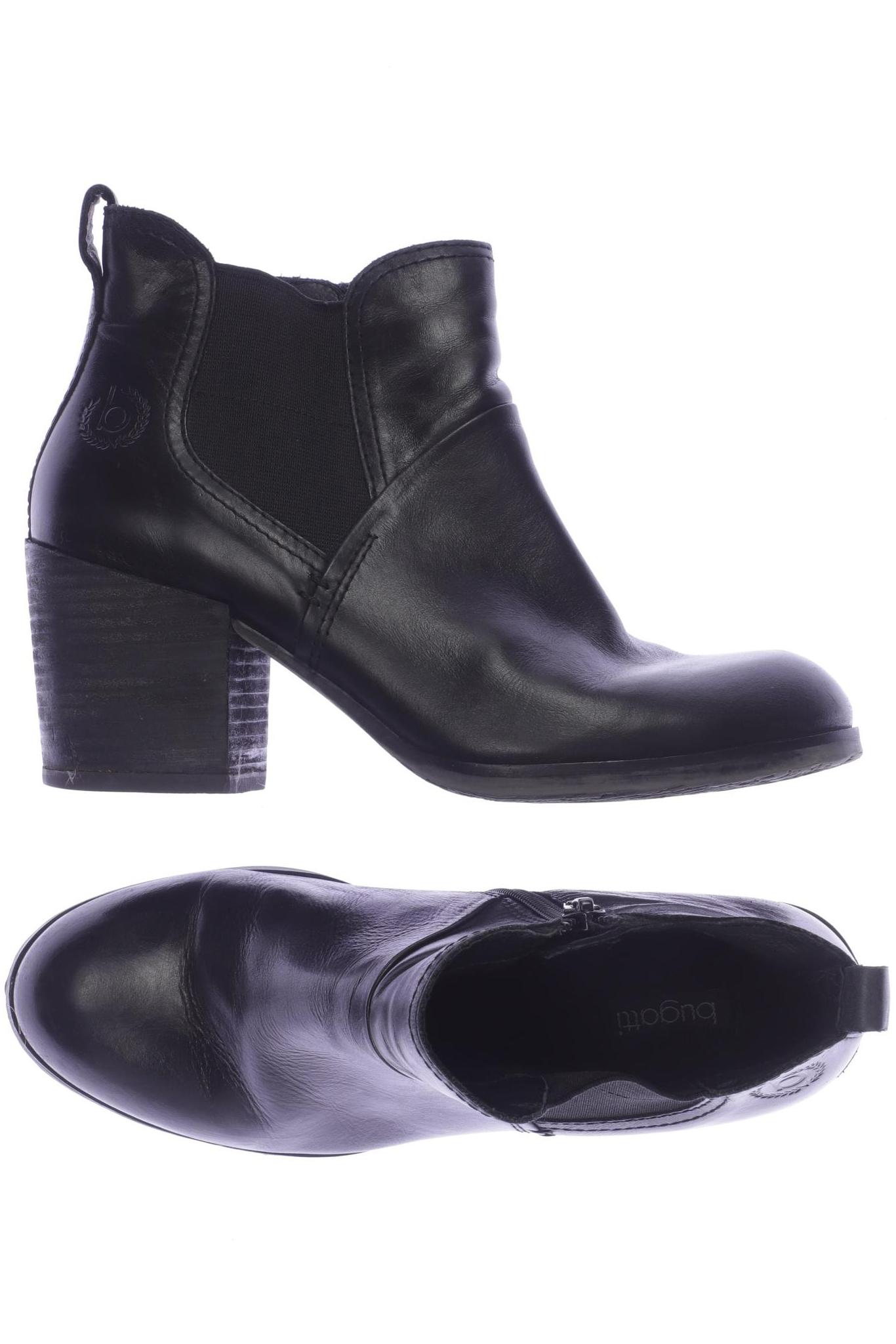 

Bugatti Damen Stiefelette, schwarz, Gr. 37