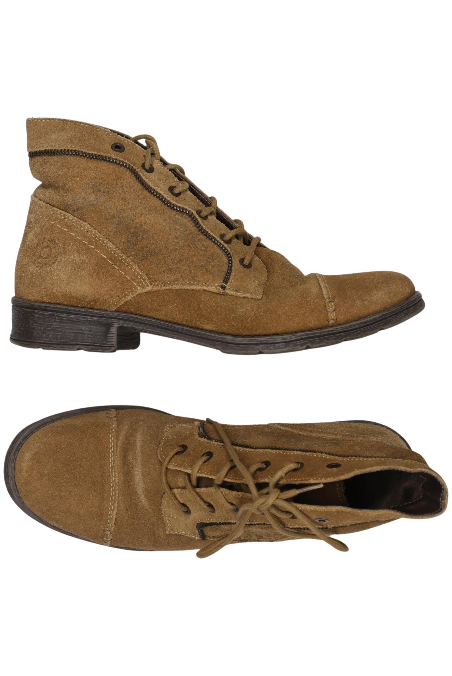 

Bugatti Damen Stiefelette, braun, Gr. 39