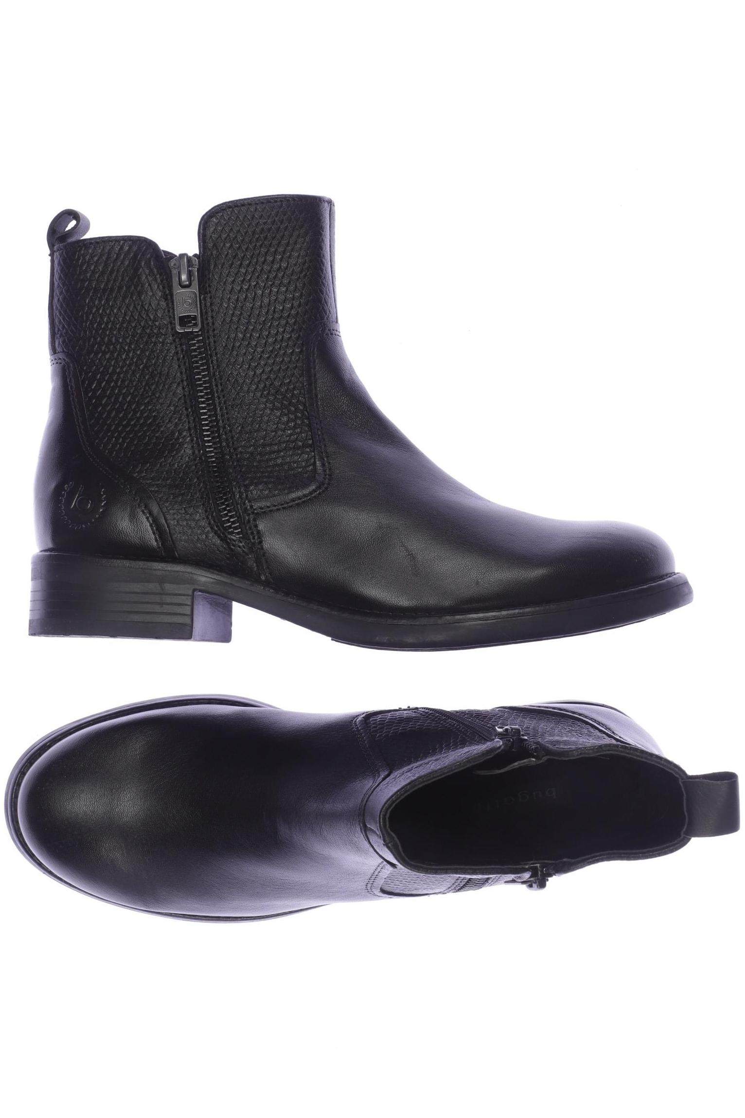 

Bugatti Damen Stiefelette, schwarz, Gr. 37