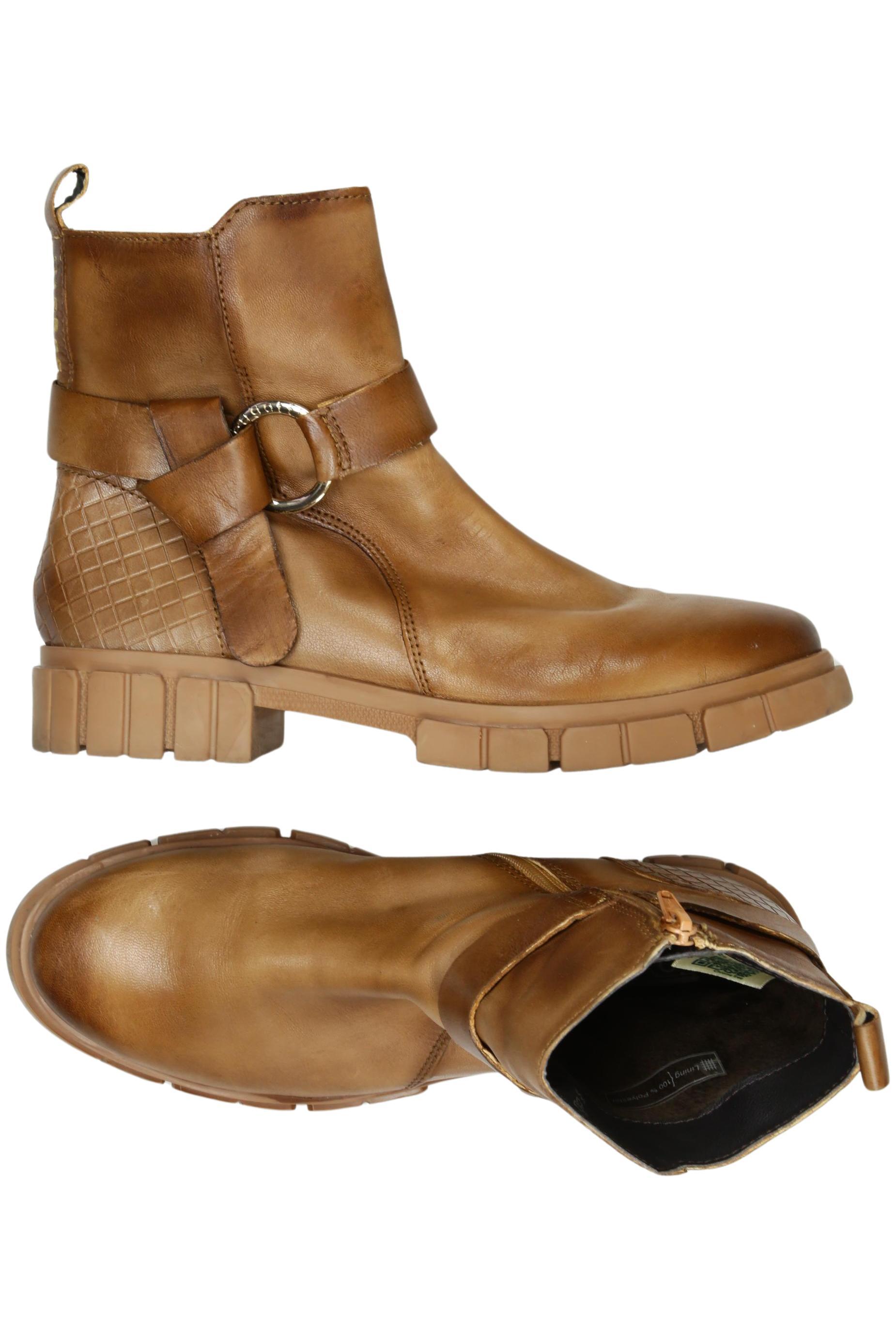 

Bugatti Damen Stiefelette, braun, Gr. 40