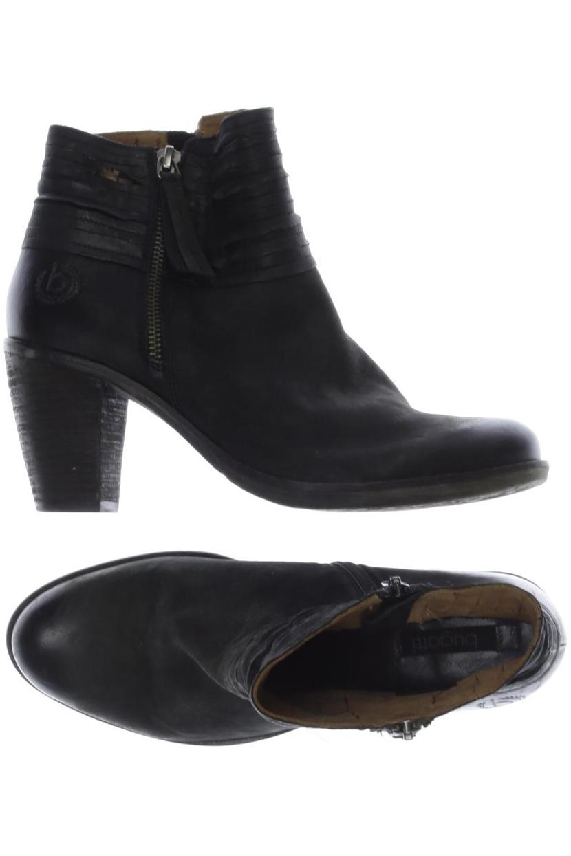 

Bugatti Damen Stiefelette, schwarz, Gr. 38