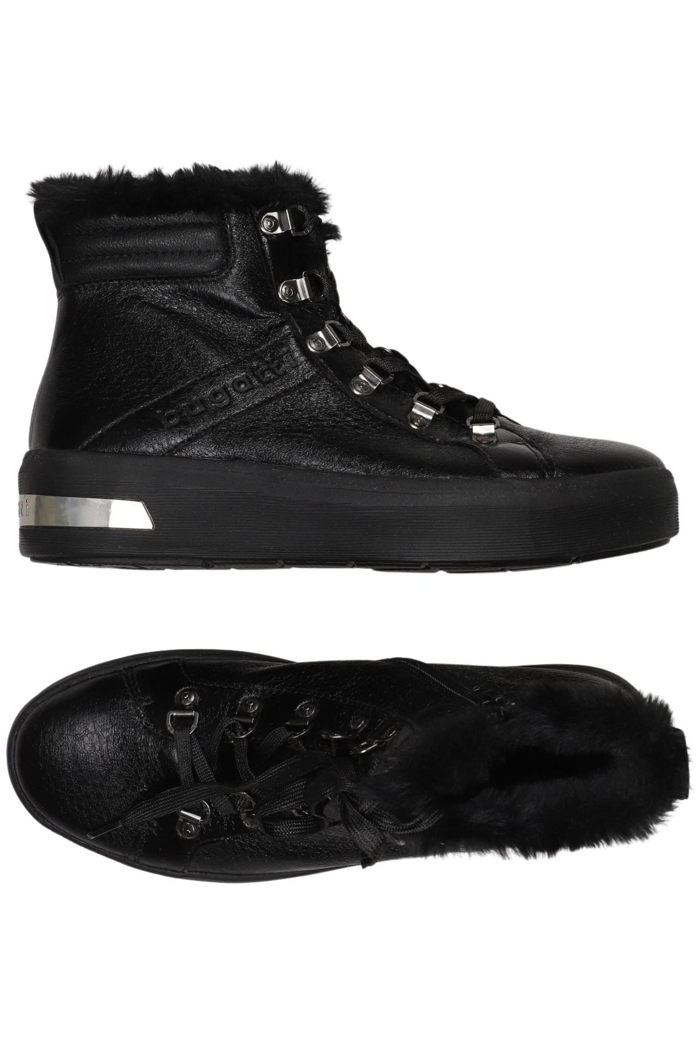 

Bugatti Damen Stiefelette, schwarz, Gr. 40