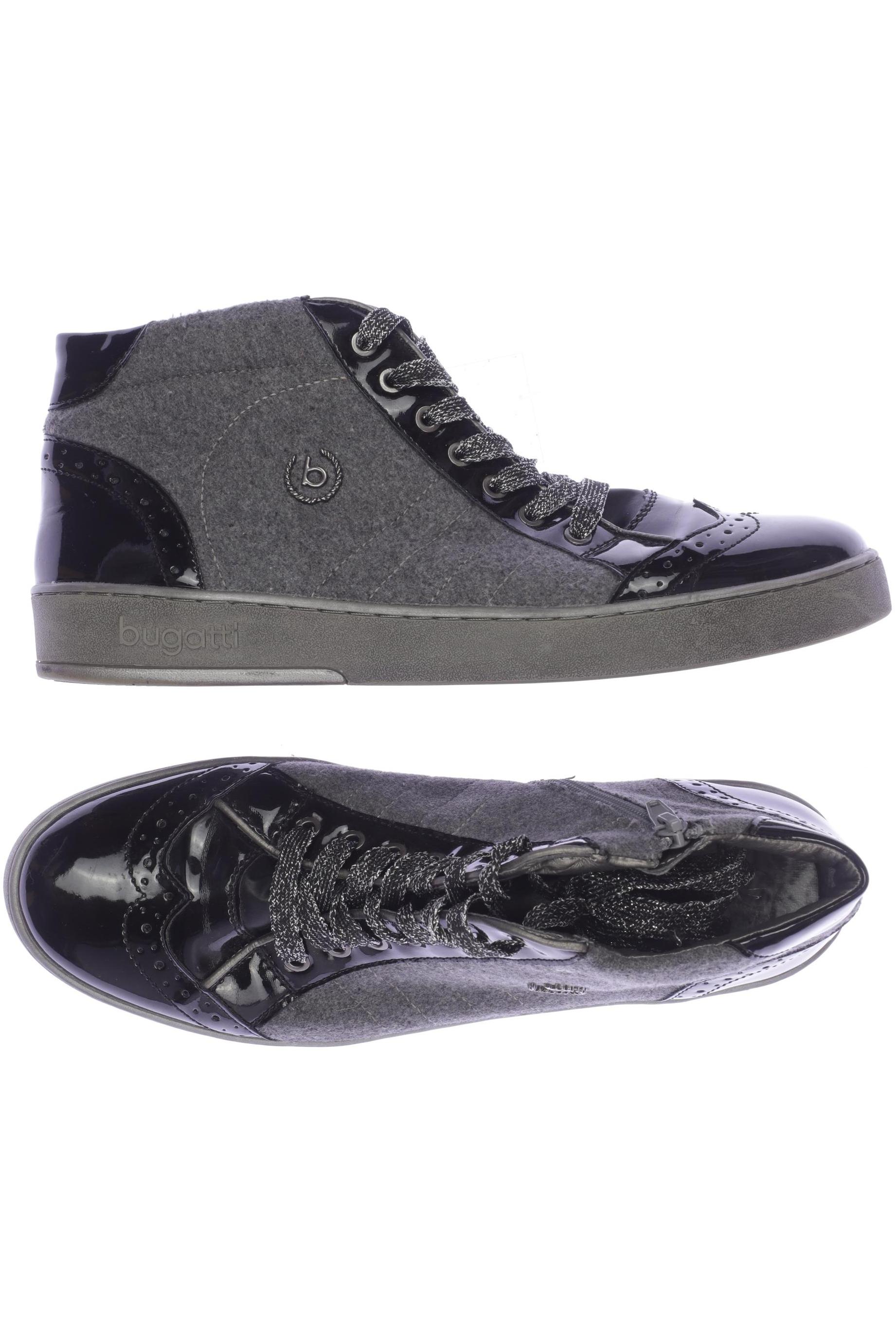 

Bugatti Damen Stiefelette, schwarz, Gr. 42