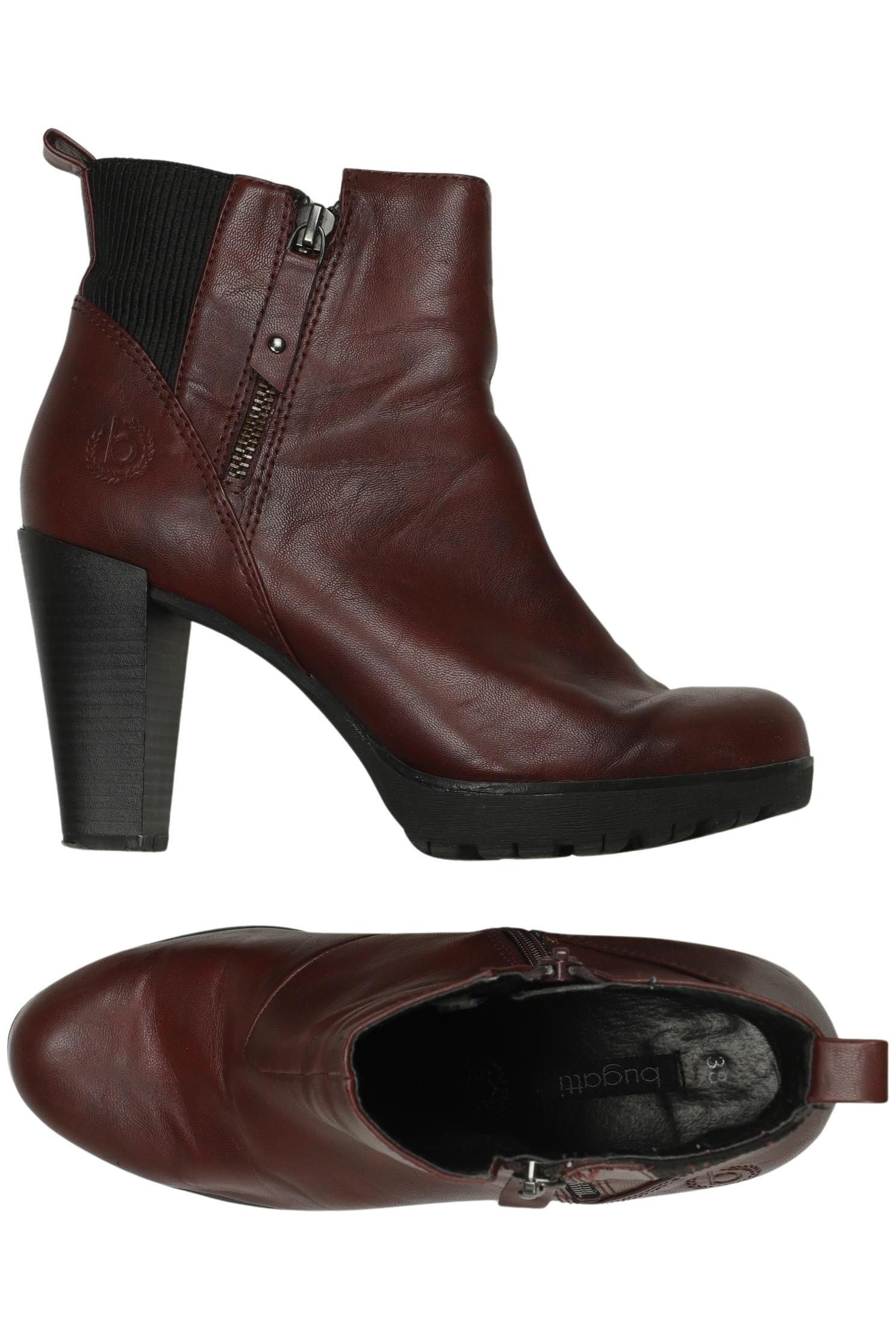 

Bugatti Damen Stiefelette, braun, Gr. 38