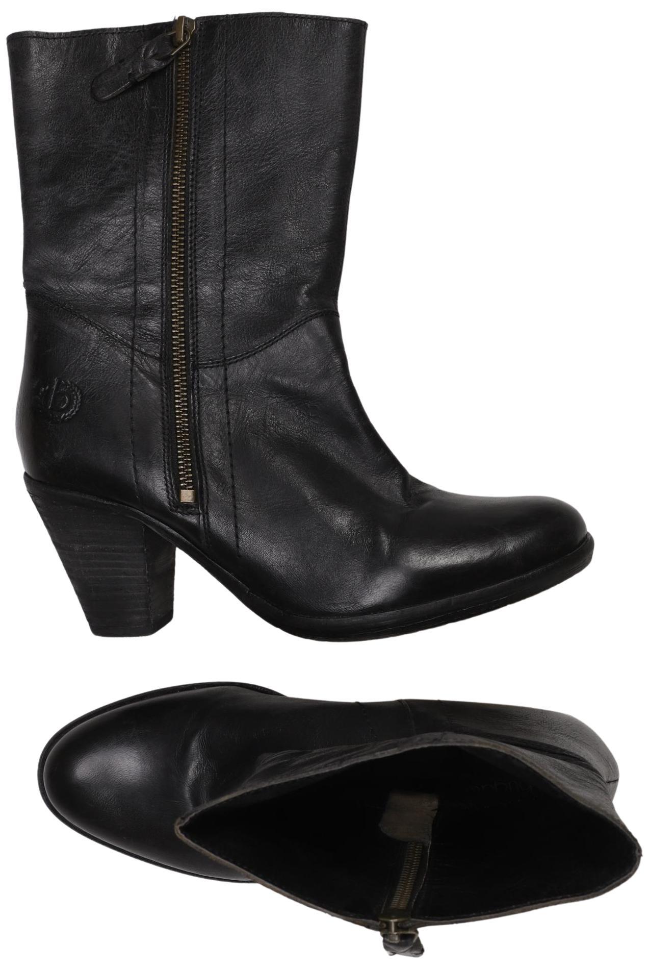 

Bugatti Damen Stiefelette, schwarz, Gr. 39