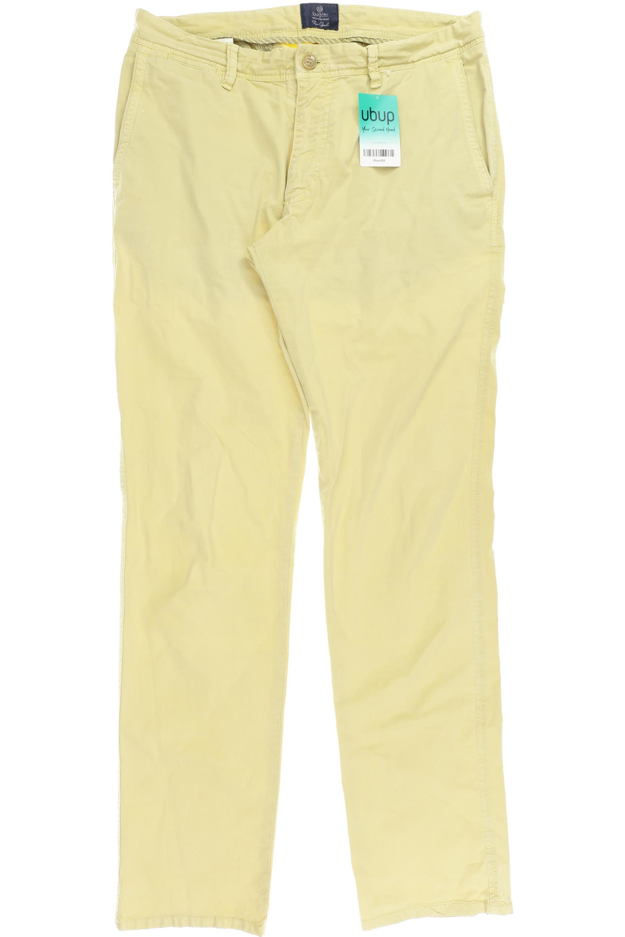 Thumbnail - Bugatti Damen Stoffhose, beige, Gr. 34