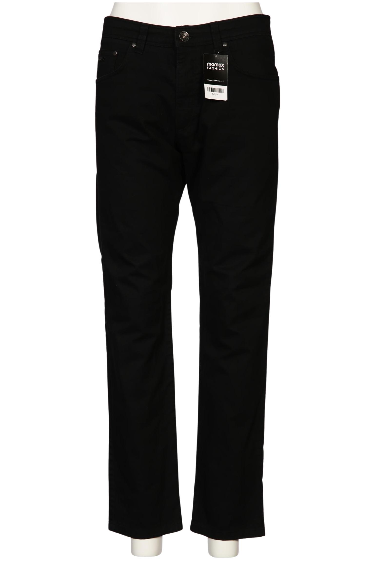 

Bugatti Damen Stoffhose, schwarz, Gr. 34