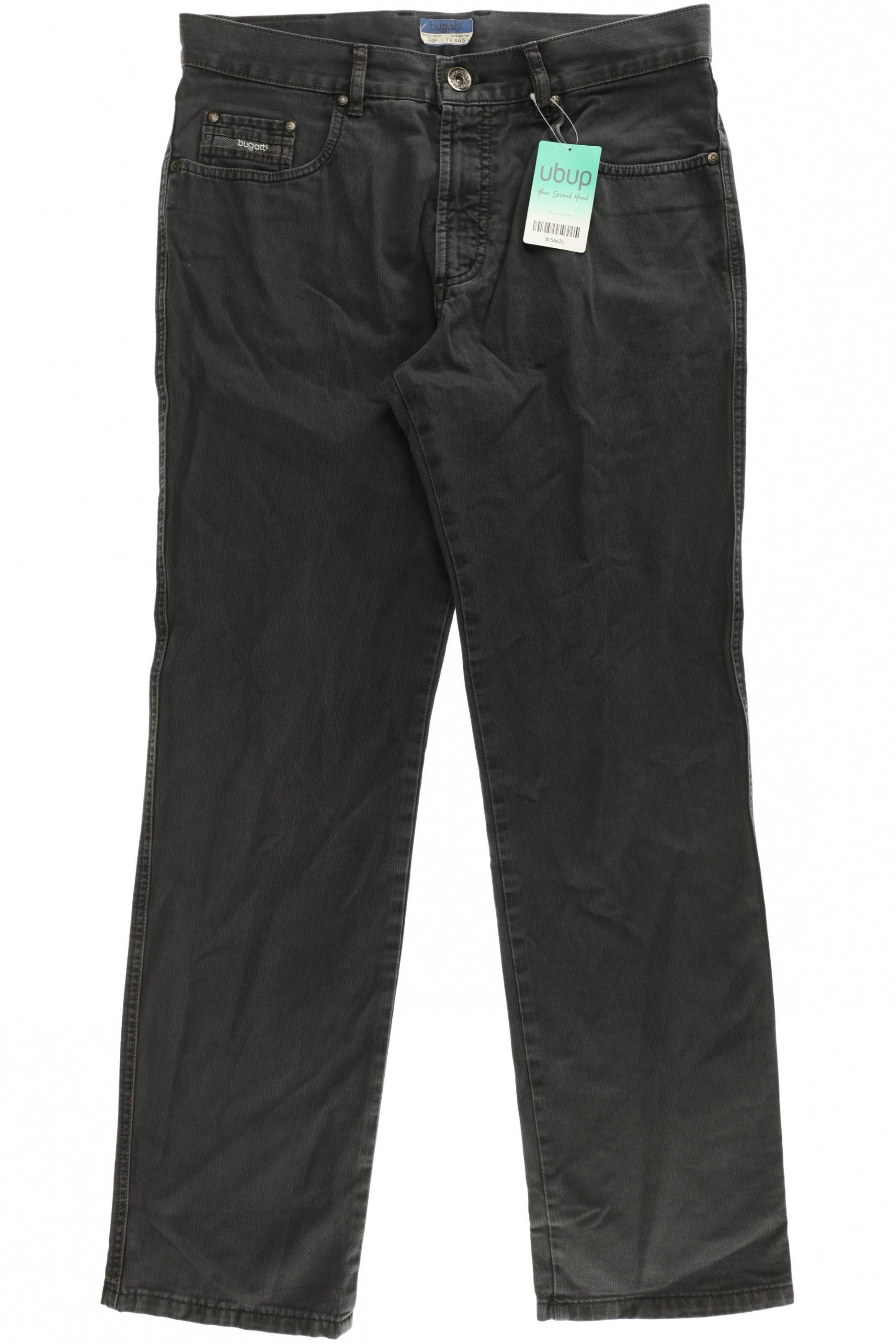 

Bugatti Damen Stoffhose, schwarz, Gr. 34