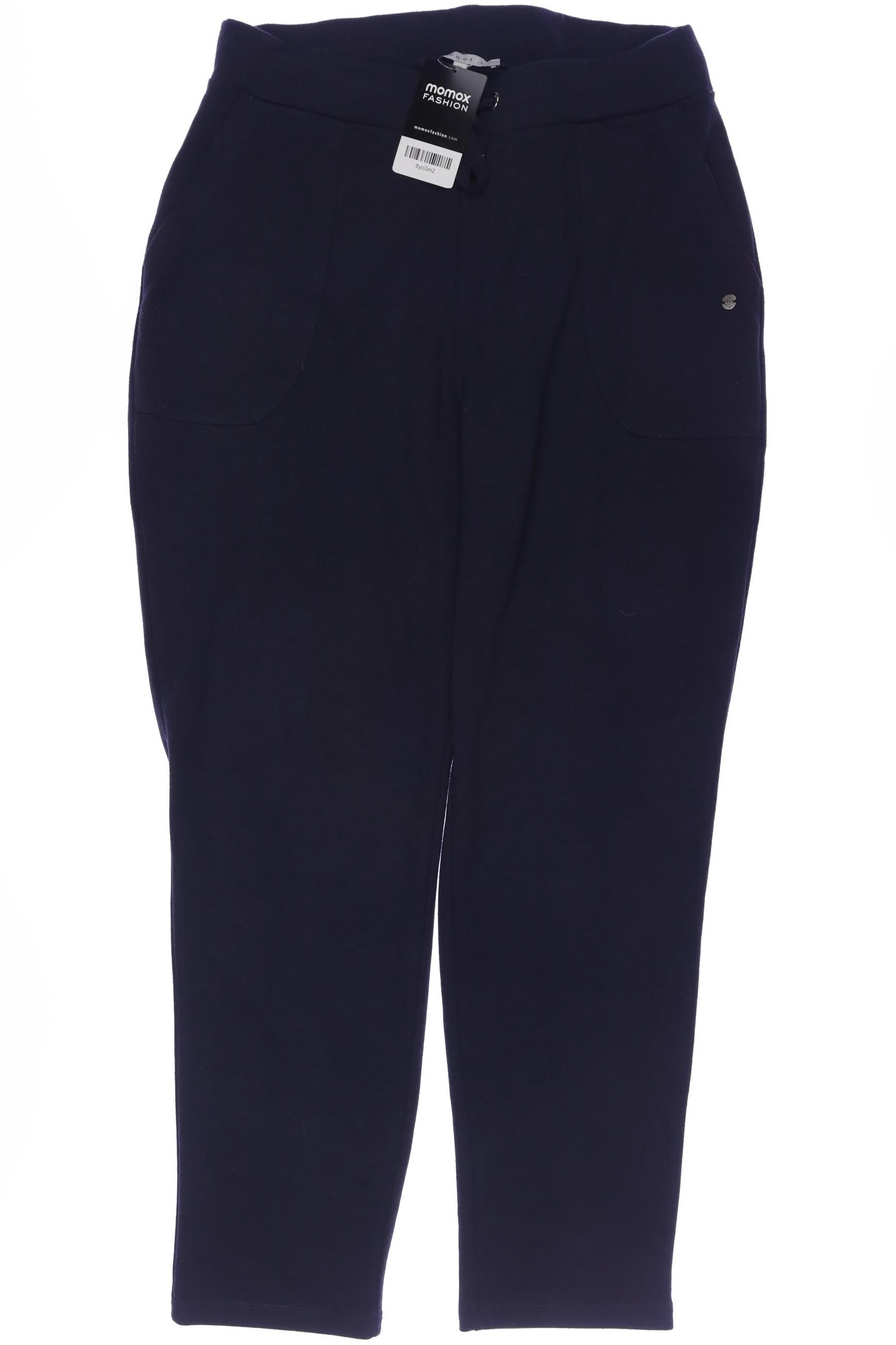 

Bugatti Damen Stoffhose, marineblau, Gr. 0