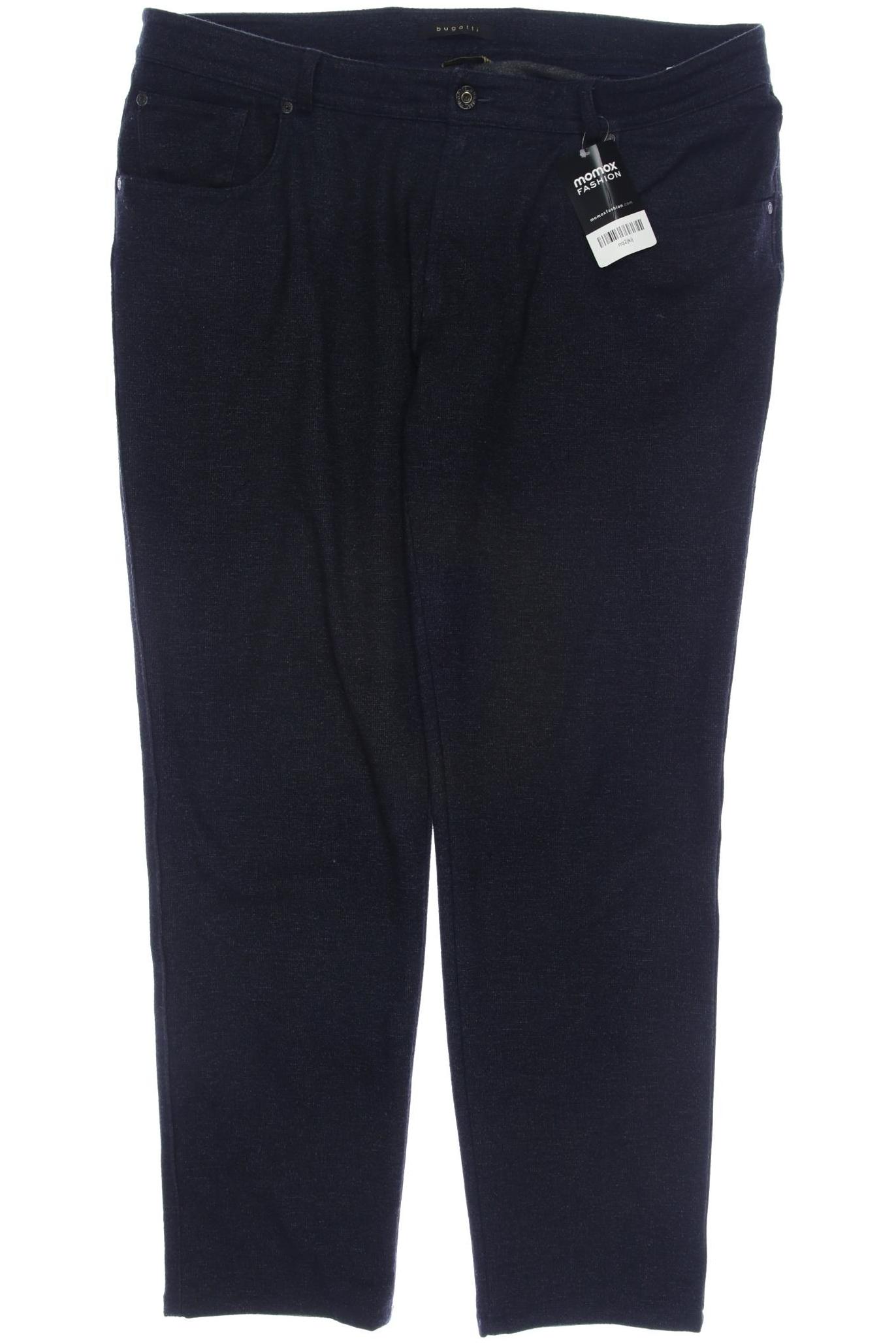 

Bugatti Damen Stoffhose, marineblau, Gr. 42