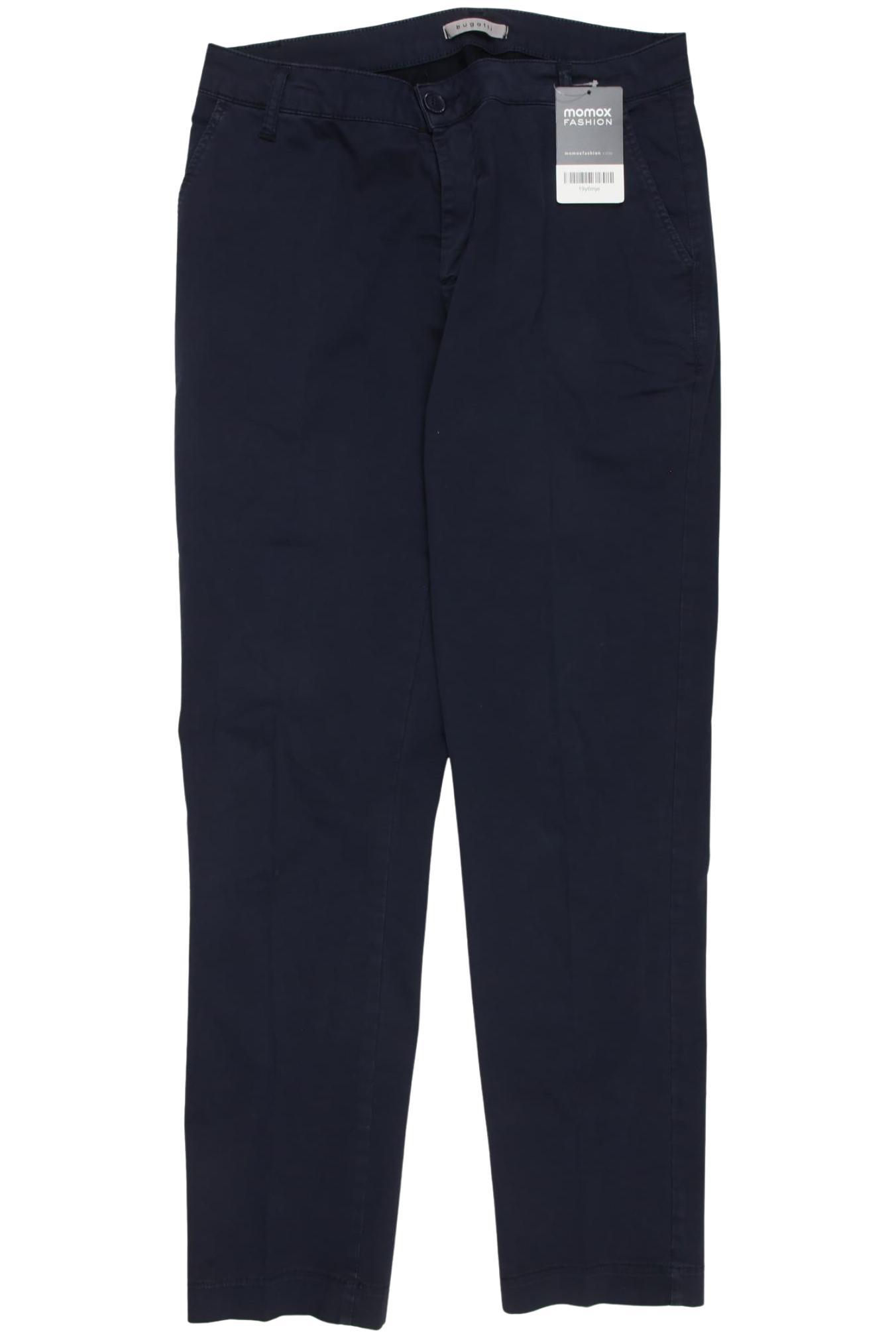 

Bugatti Damen Stoffhose, marineblau, Gr. 0