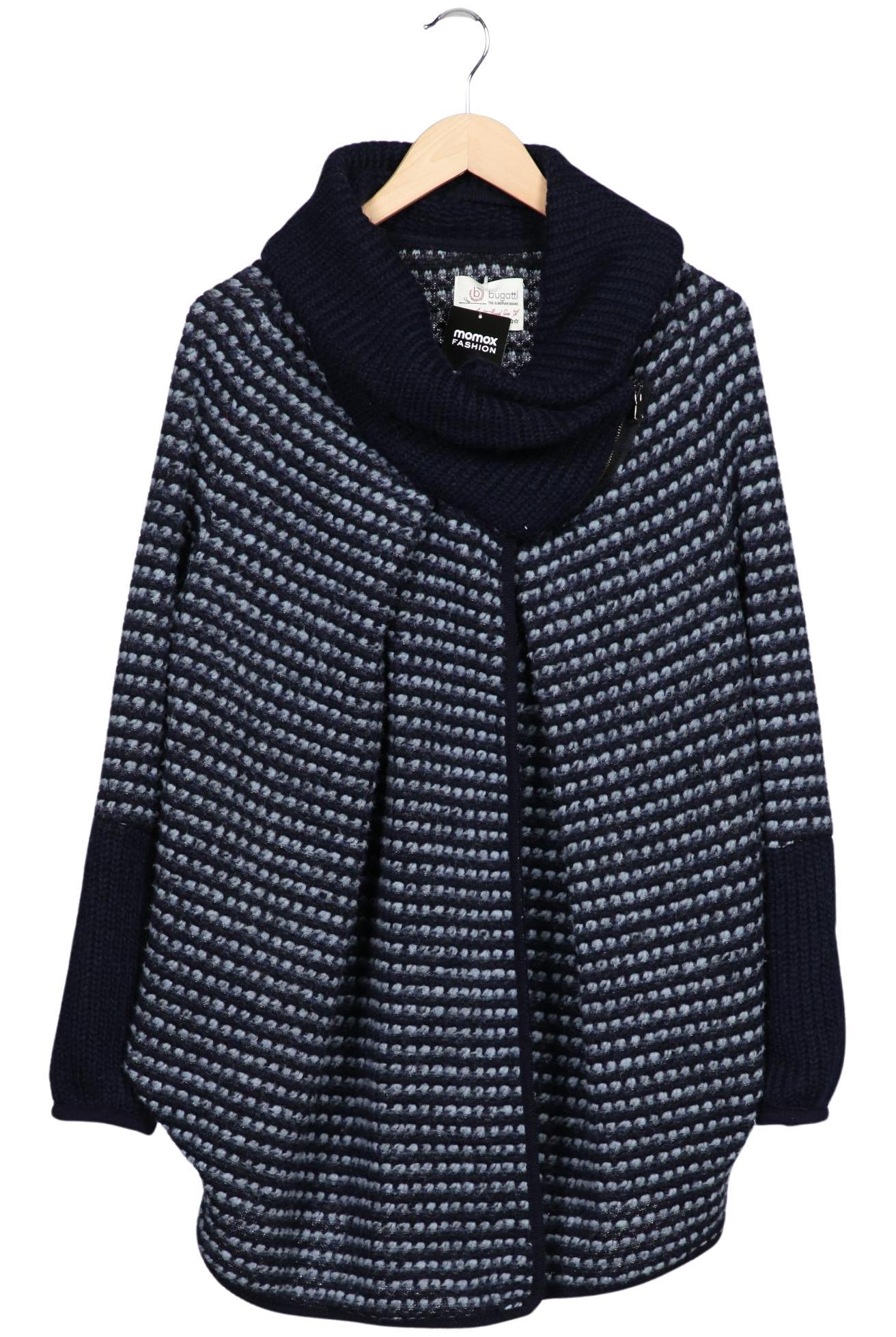 

Bugatti Damen Strickjacke, marineblau, Gr. 38