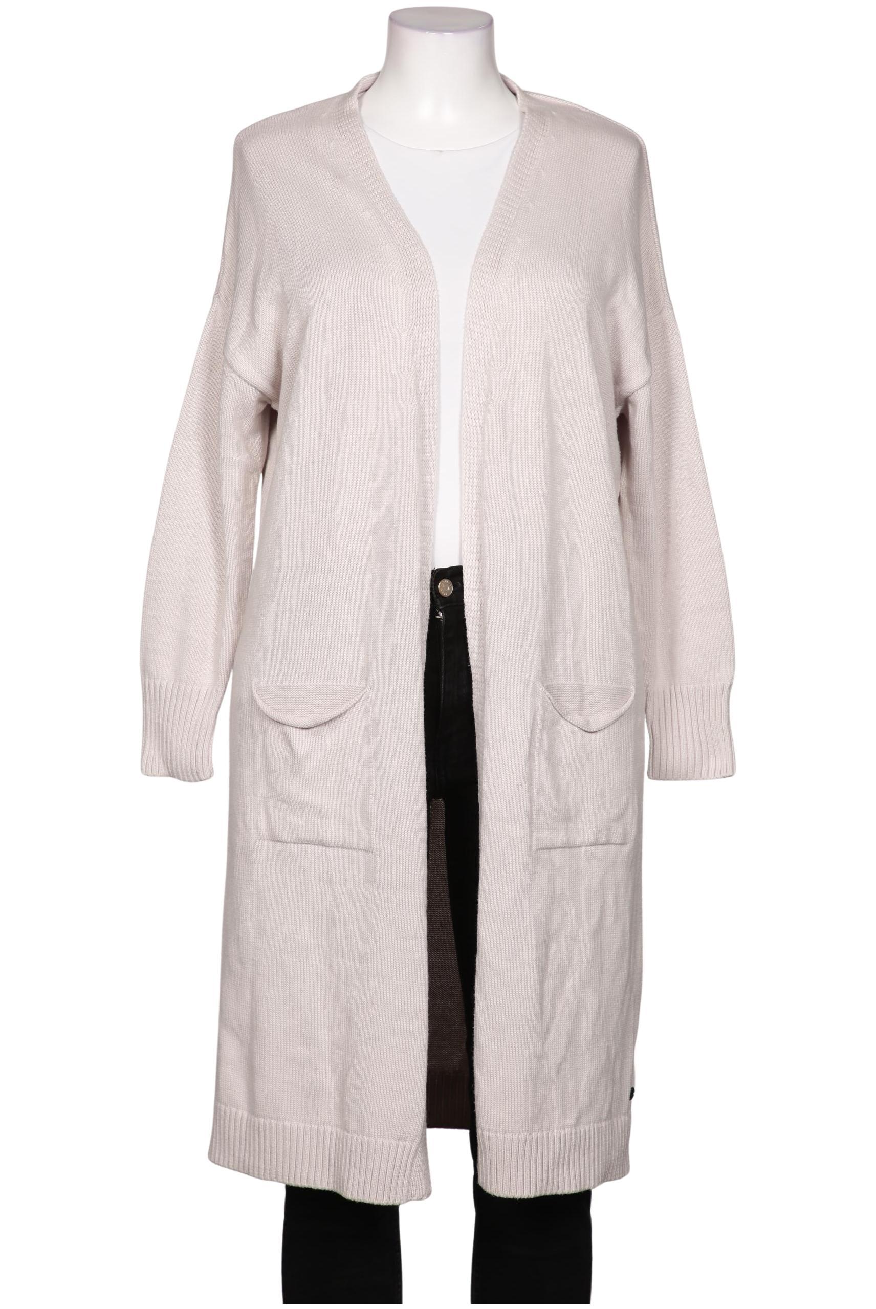 

Bugatti Damen Strickjacke, beige, Gr. 42