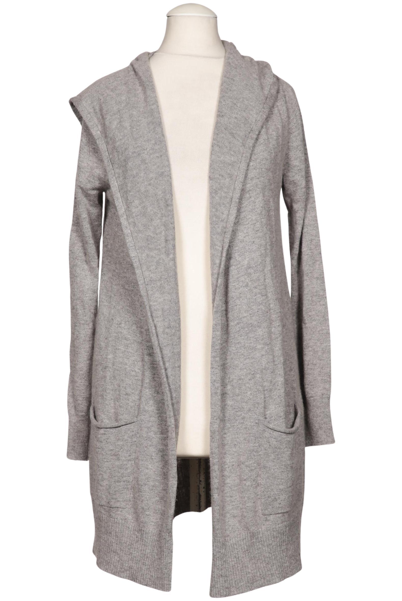 

Bugatti Damen Strickjacke, grau, Gr. 34