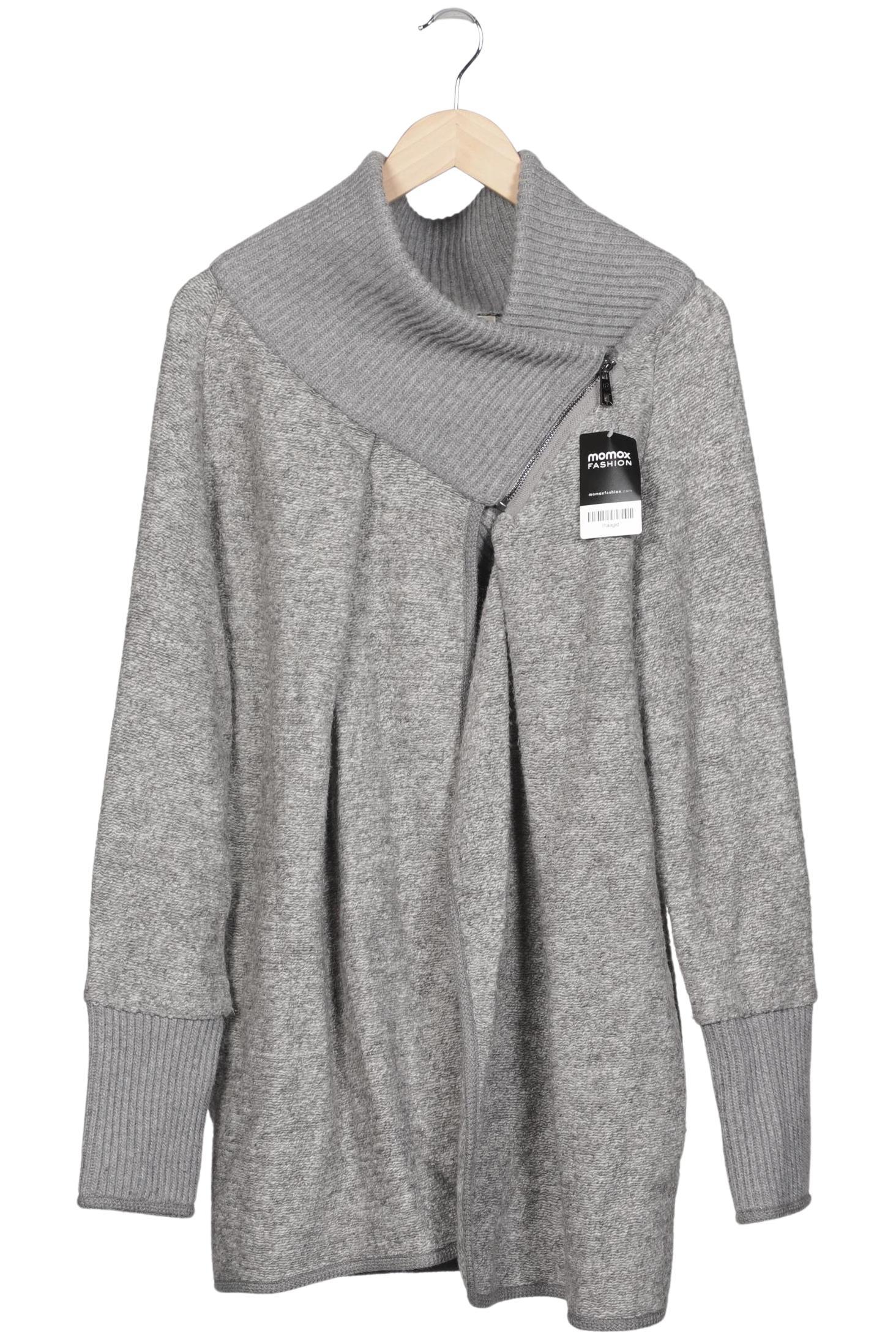 

Bugatti Damen Strickjacke, grau, Gr. 40