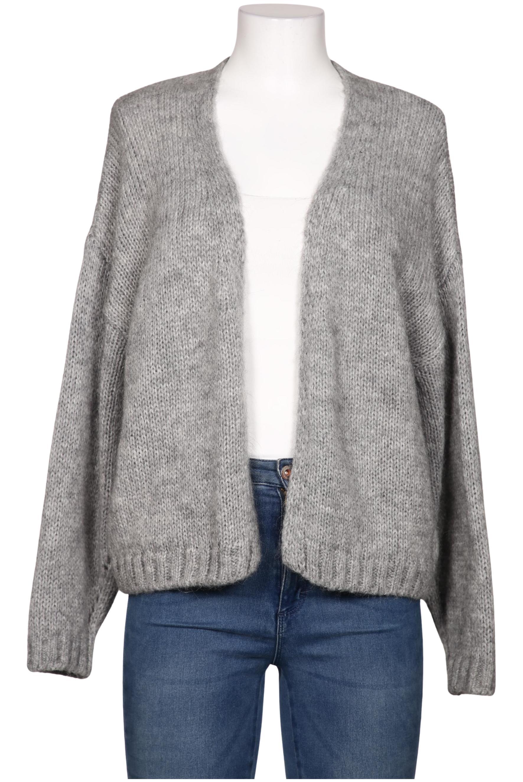 

Bugatti Damen Strickjacke, grau, Gr. 42