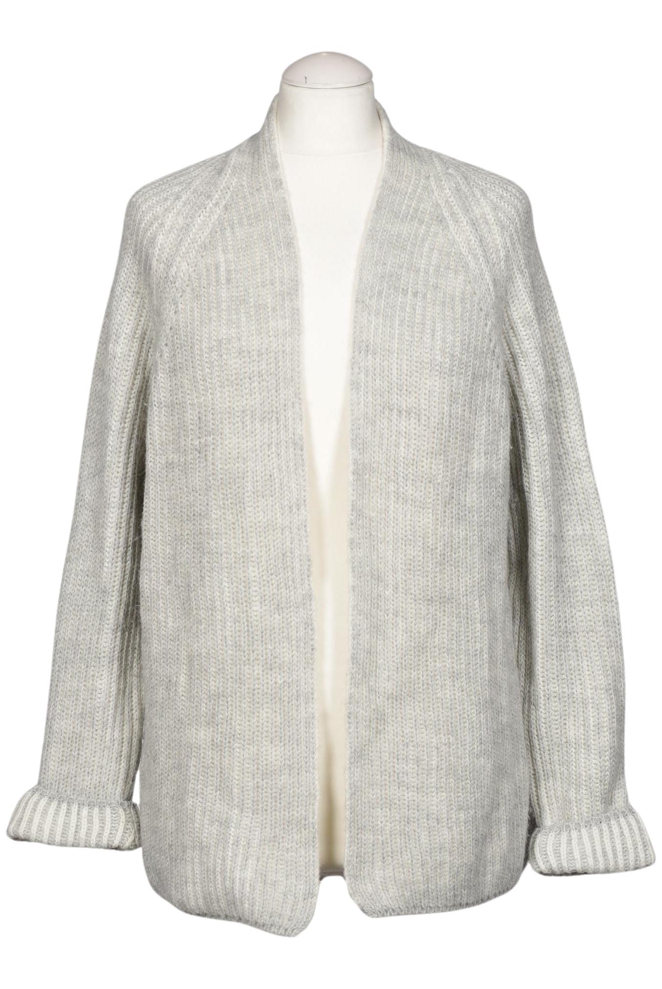 

Bugatti Damen Strickjacke, grau, Gr. 38