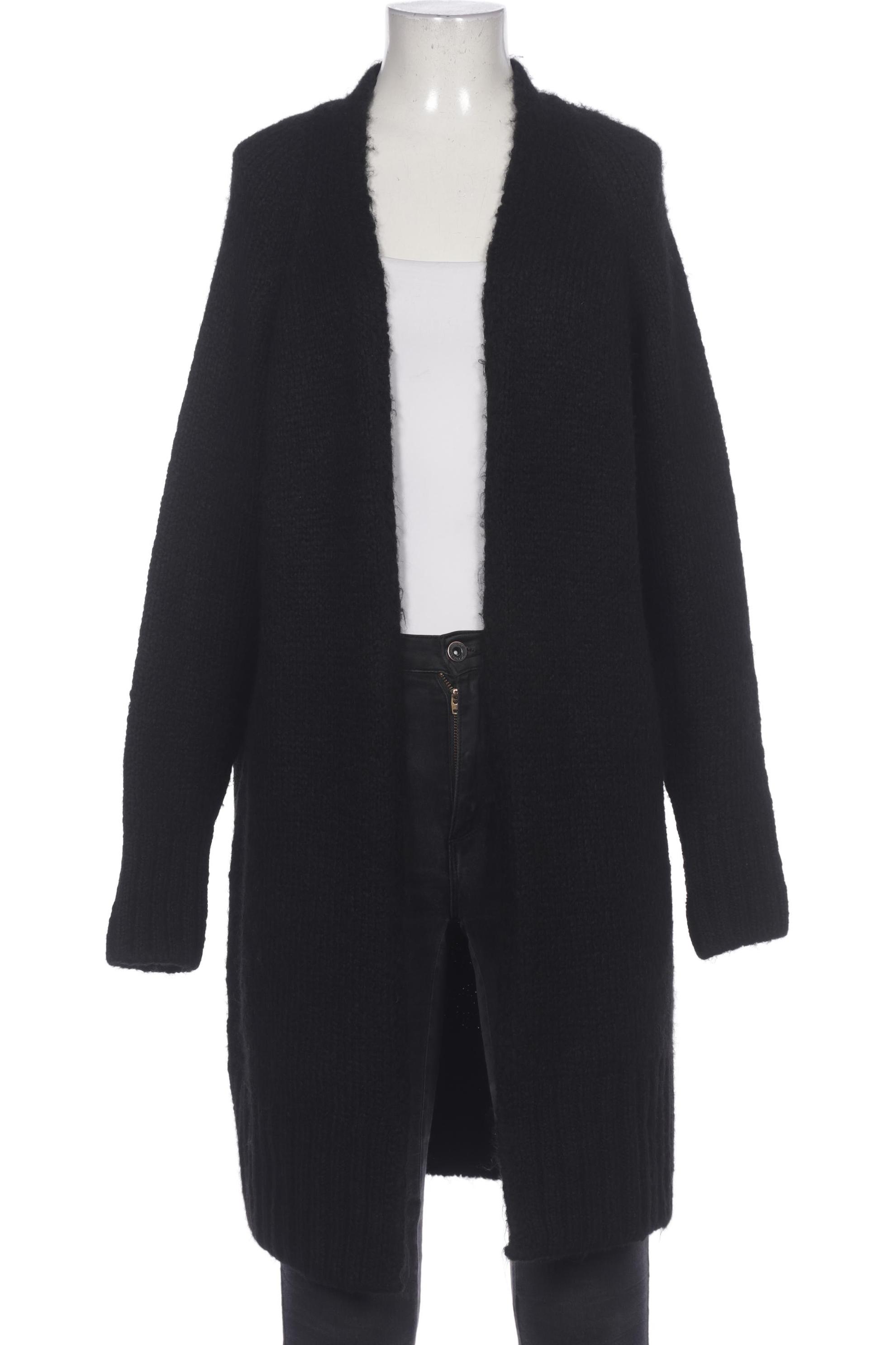 

Bugatti Damen Strickjacke, schwarz, Gr. 36