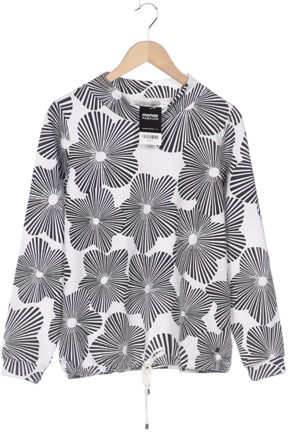 

Bugatti Damen Sweatshirt, weiß
