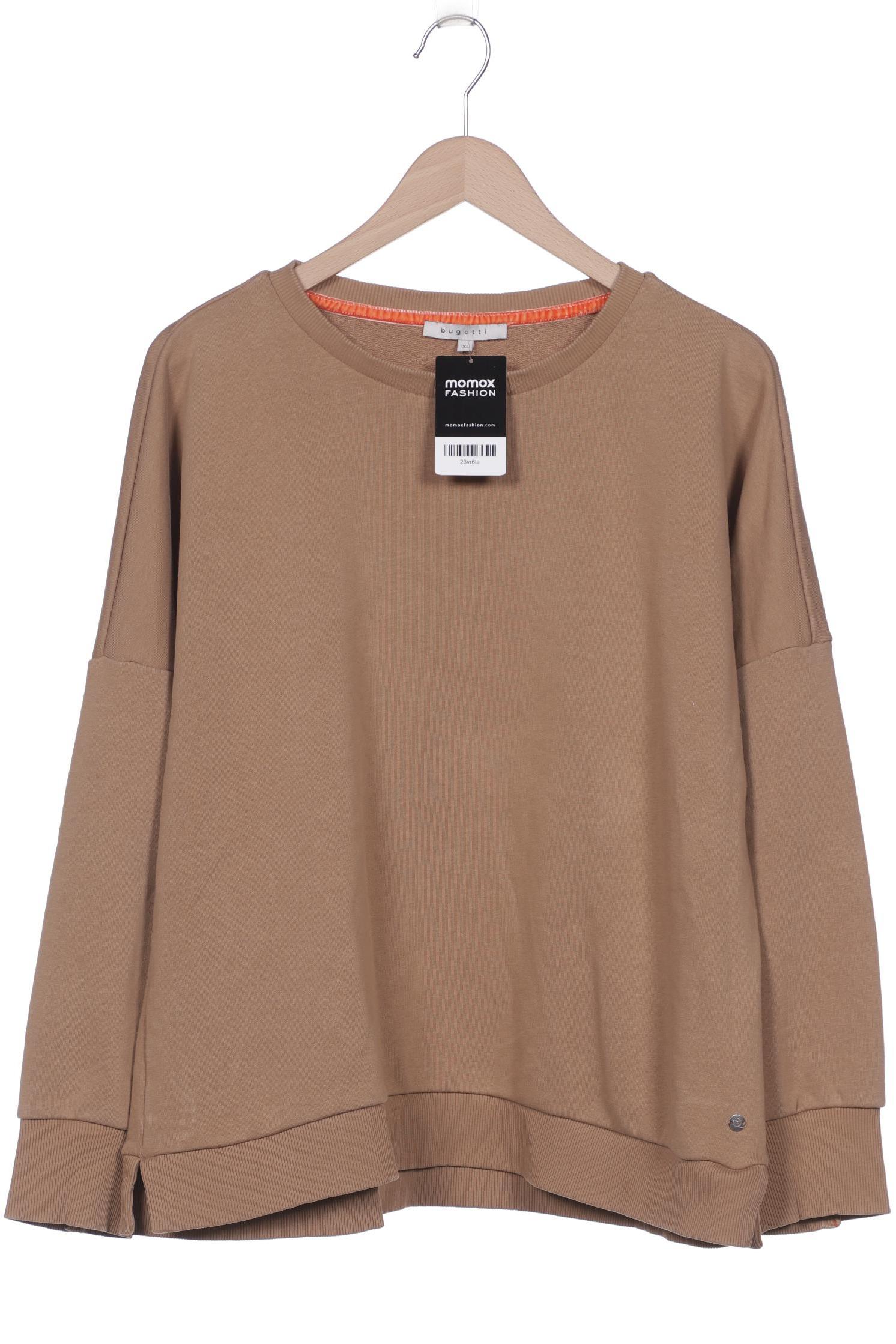 

Bugatti Damen Sweatshirt, beige