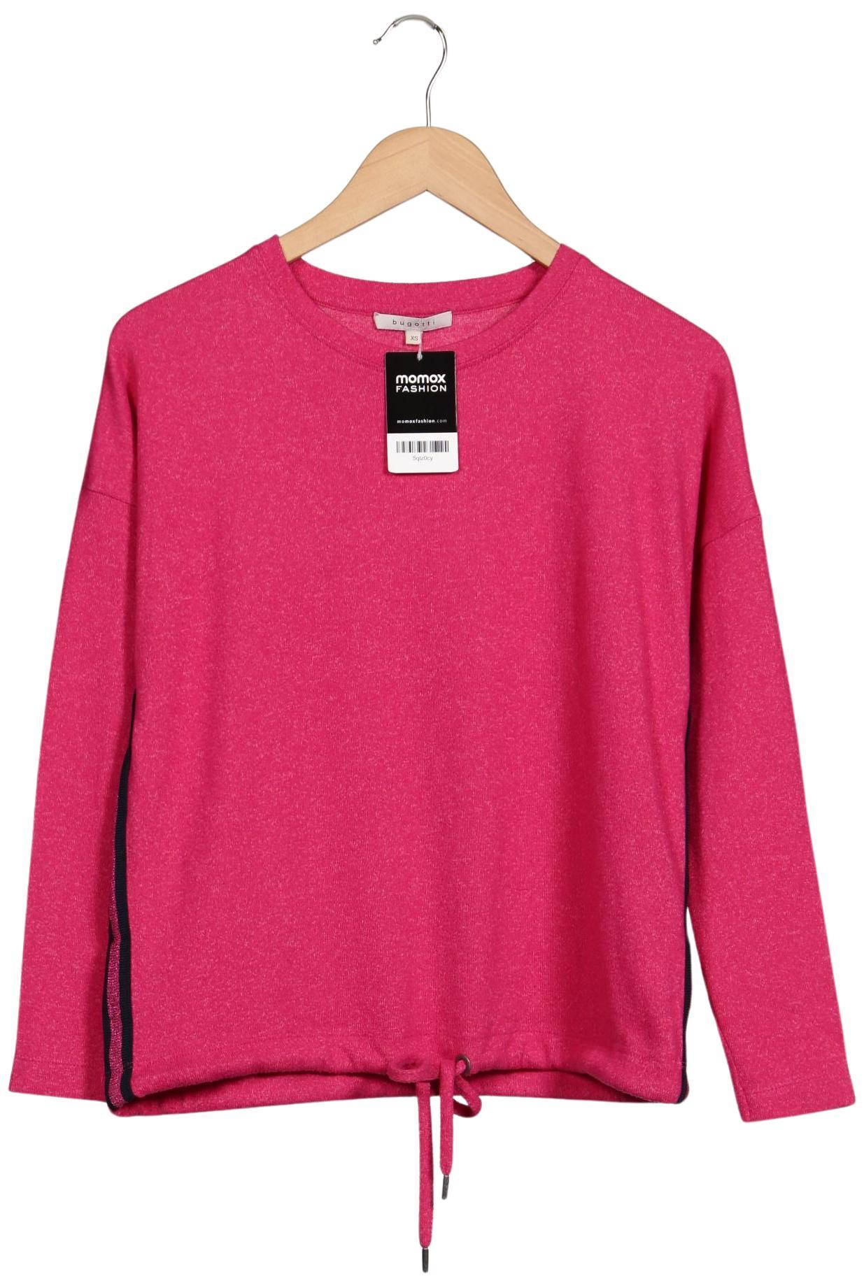 

Bugatti Damen Sweatshirt, pink, Gr. 34